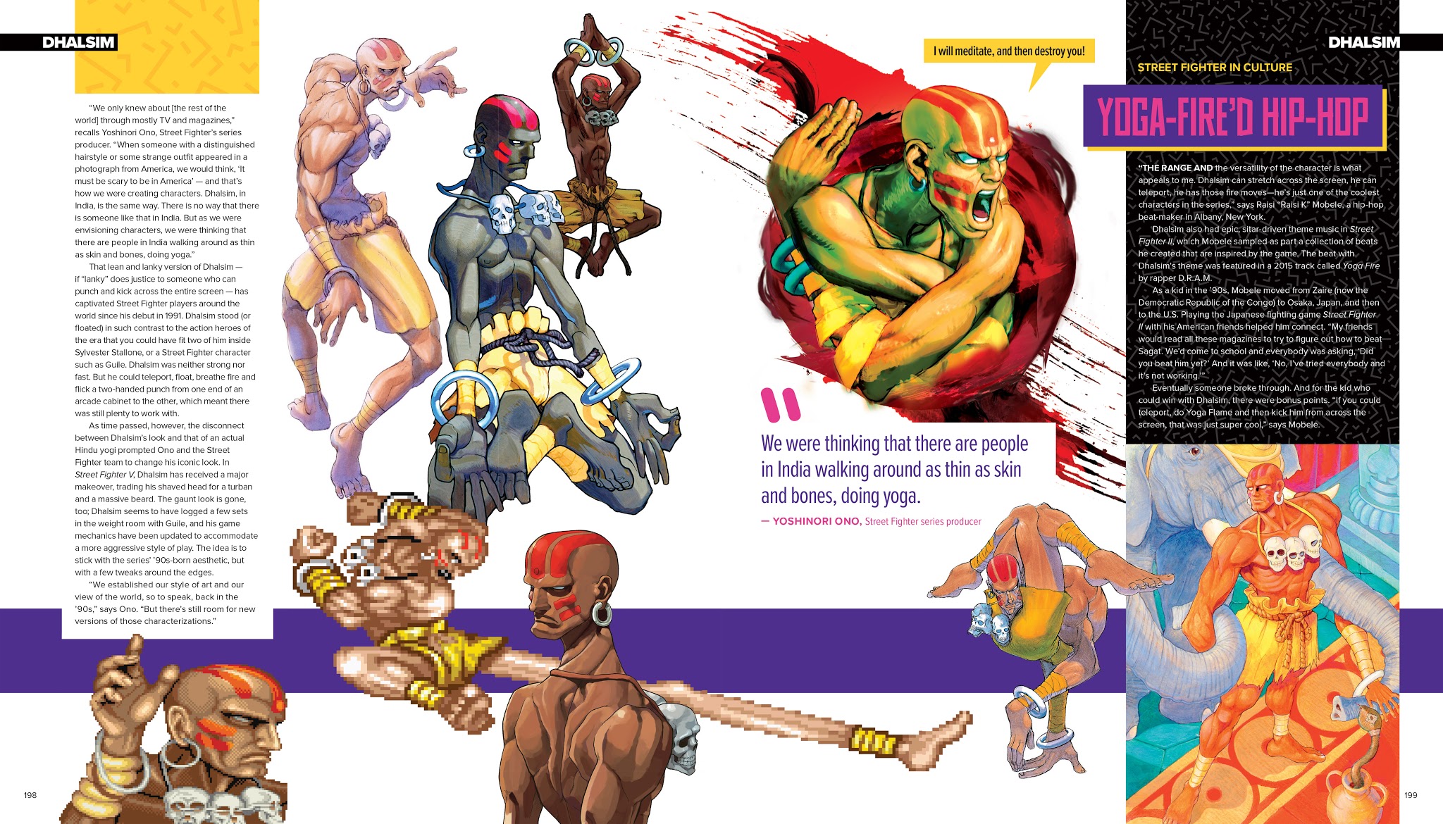 Read online Undisputed Street Fighter comic -  Issue # TPB - 182