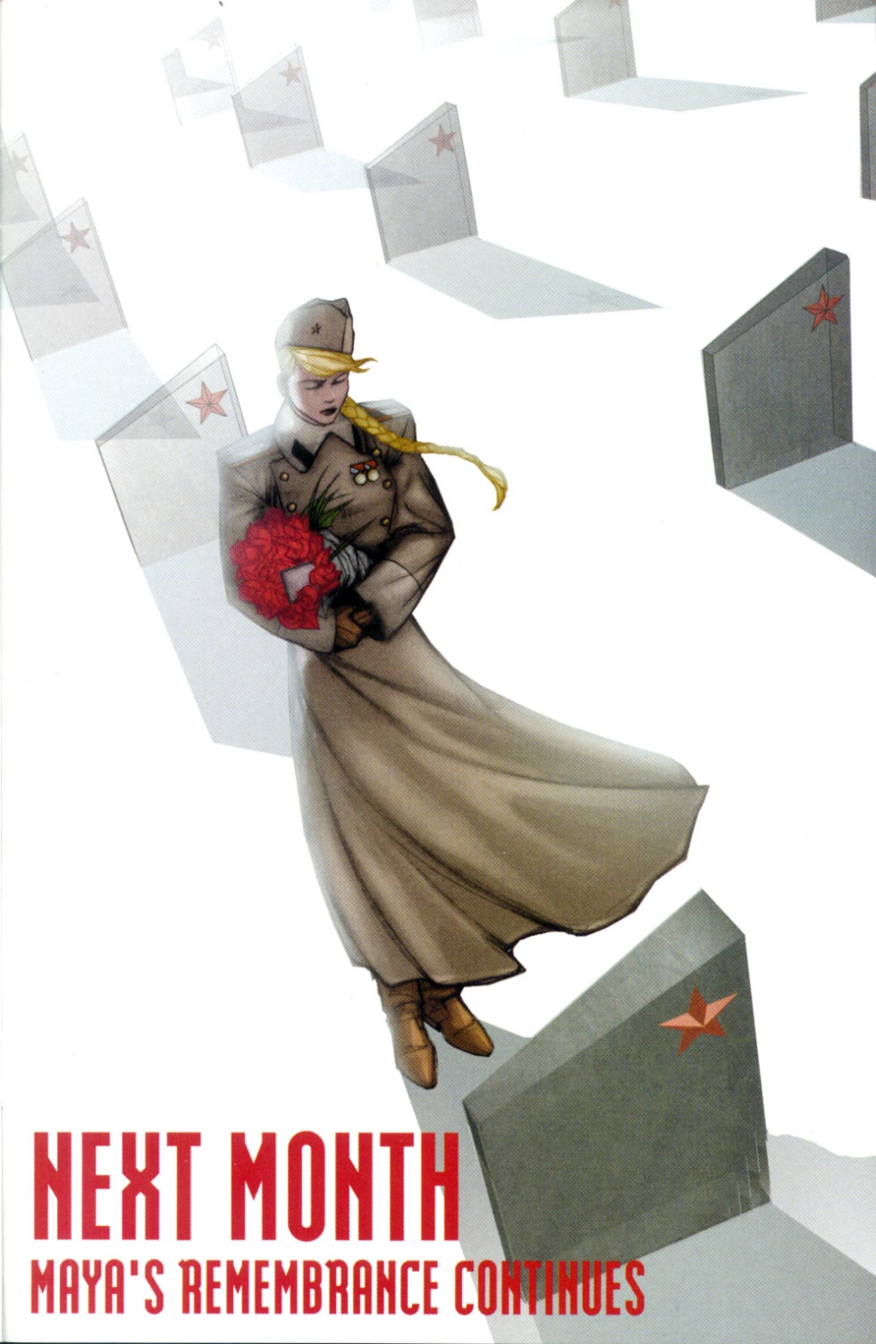 Read online The Red Star comic -  Issue #1 - 23