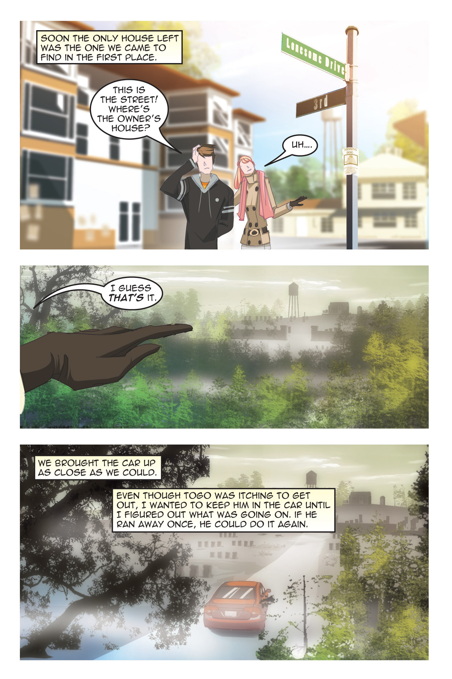 Read online Nancy Drew comic -  Issue #13 - 25
