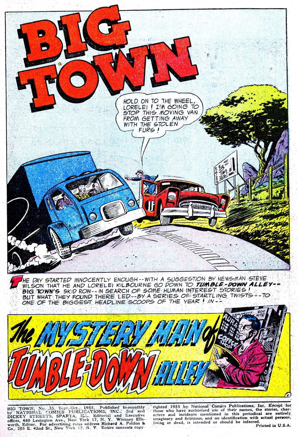 Big Town (1951) 35 Page 2