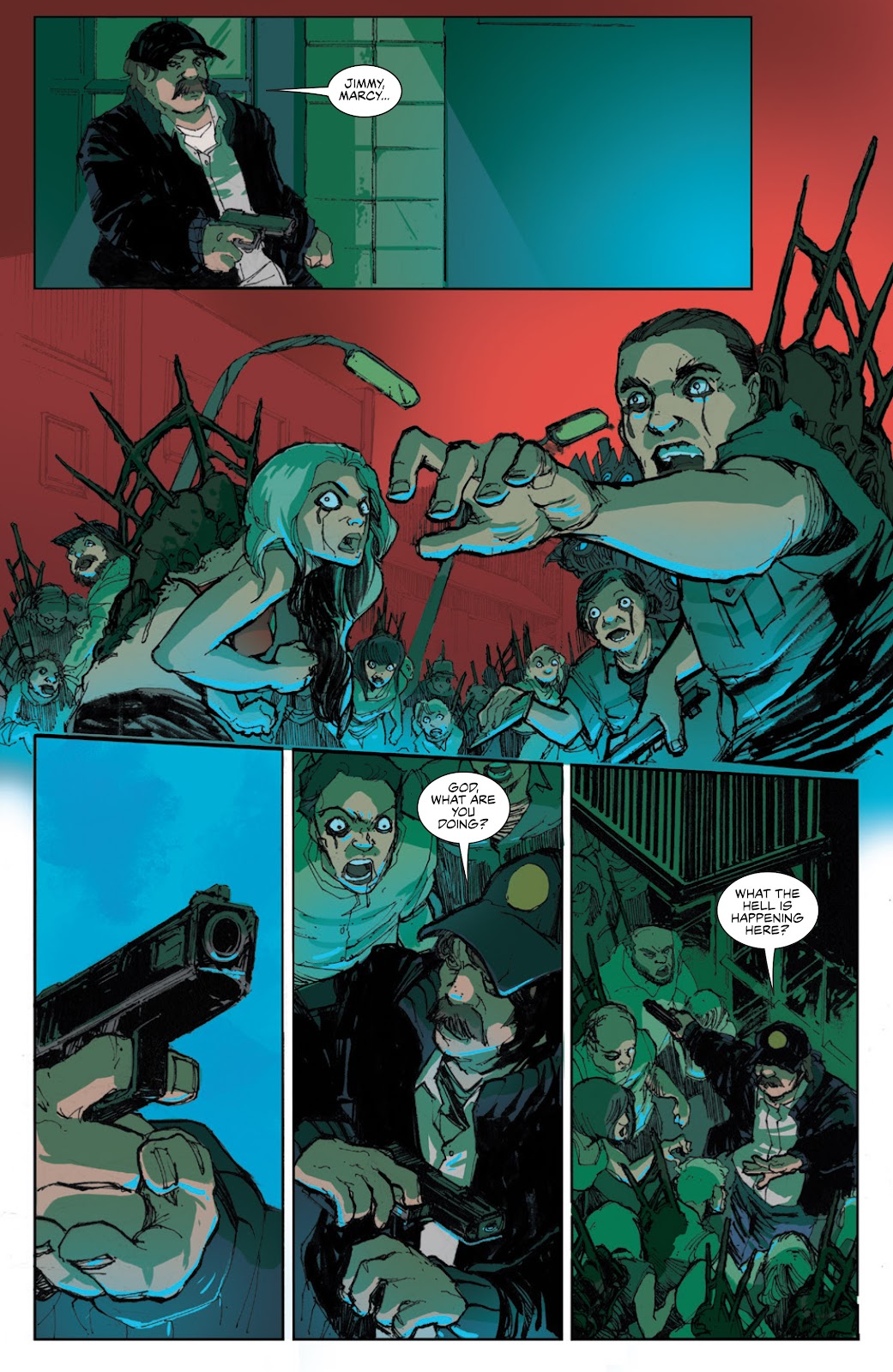 Deep State issue 2 - Page 15