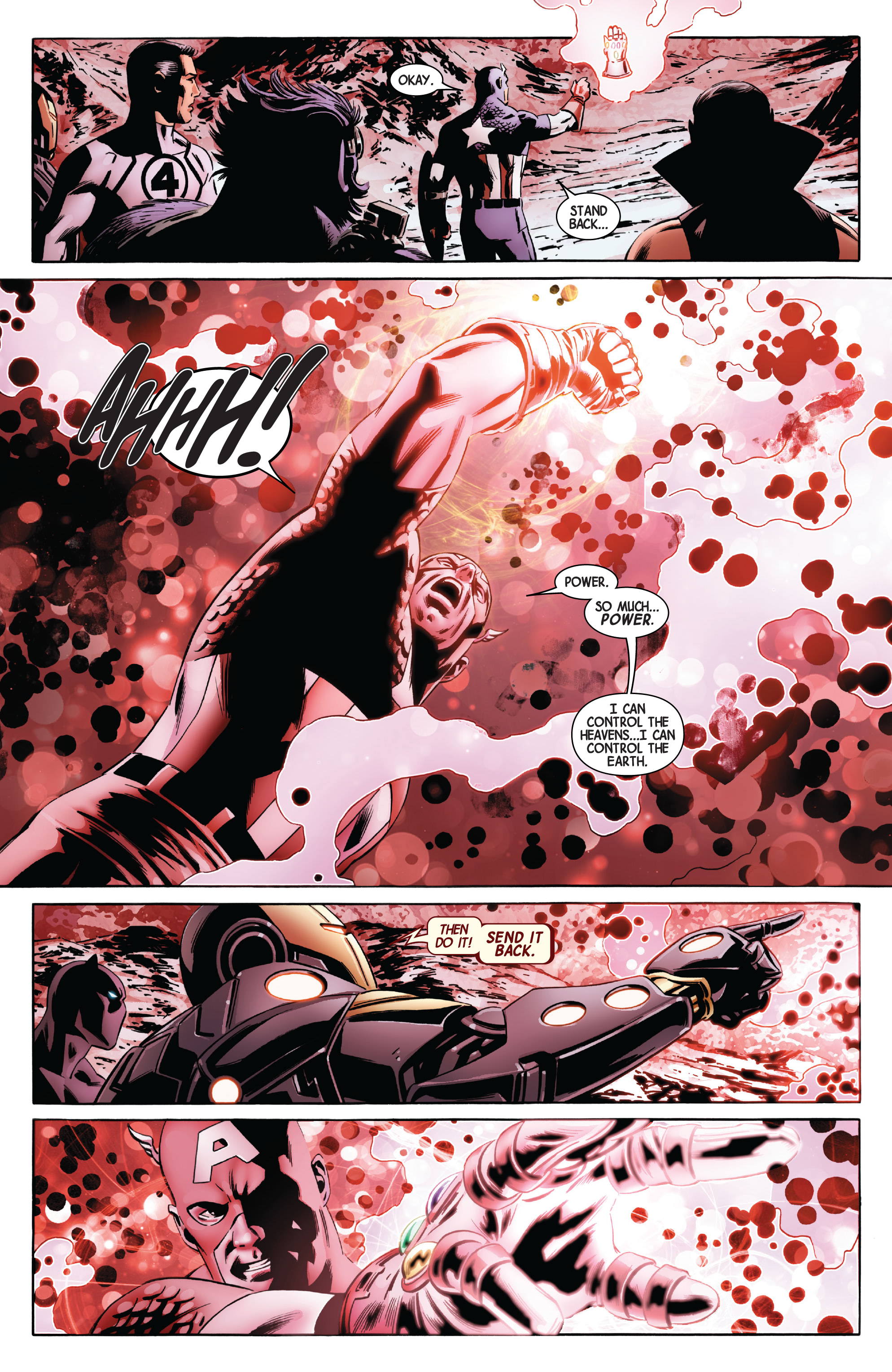 Read online Avengers by Jonathan Hickman: The Complete Collection comic -  Issue # TPB 1 (Part 2) - 36