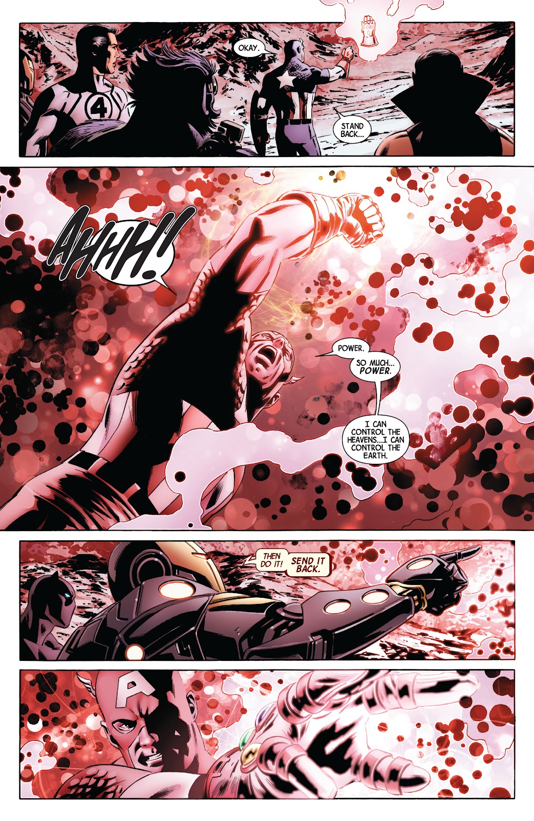 Avengers by Jonathan Hickman: The Complete Collection issue TPB 1 (Part 2) - Page 36