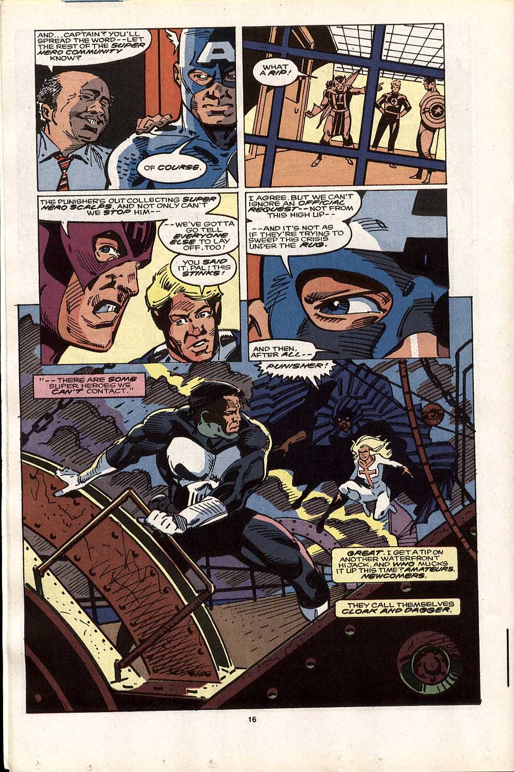 Read online What If...? (1989) comic -  Issue #26 - 14