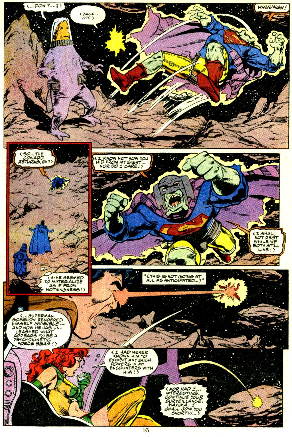 Action Comics (1938) 674 Page 16