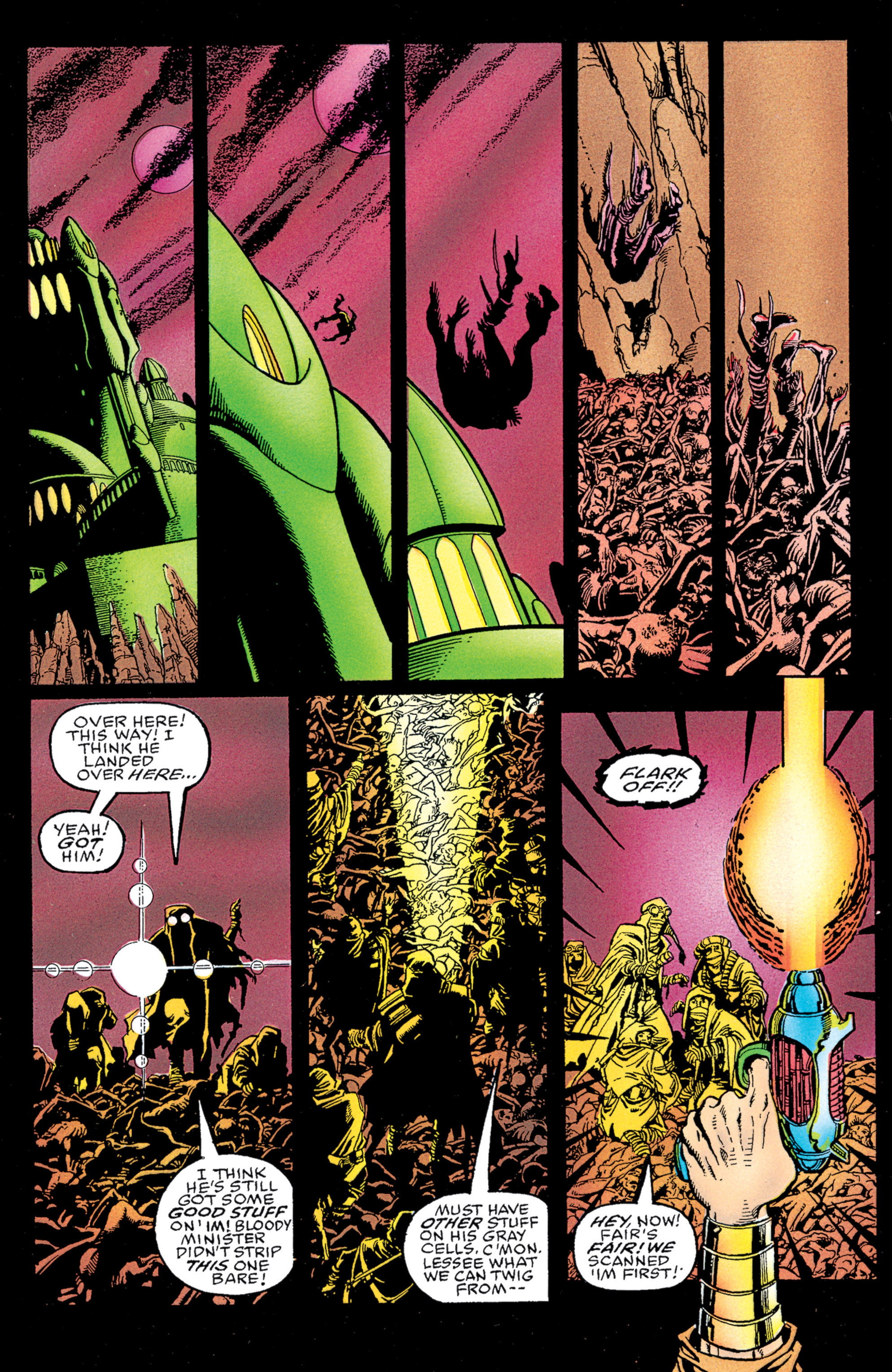 Read online Hulk: Future Imperfect comic -  Issue #2 - 18