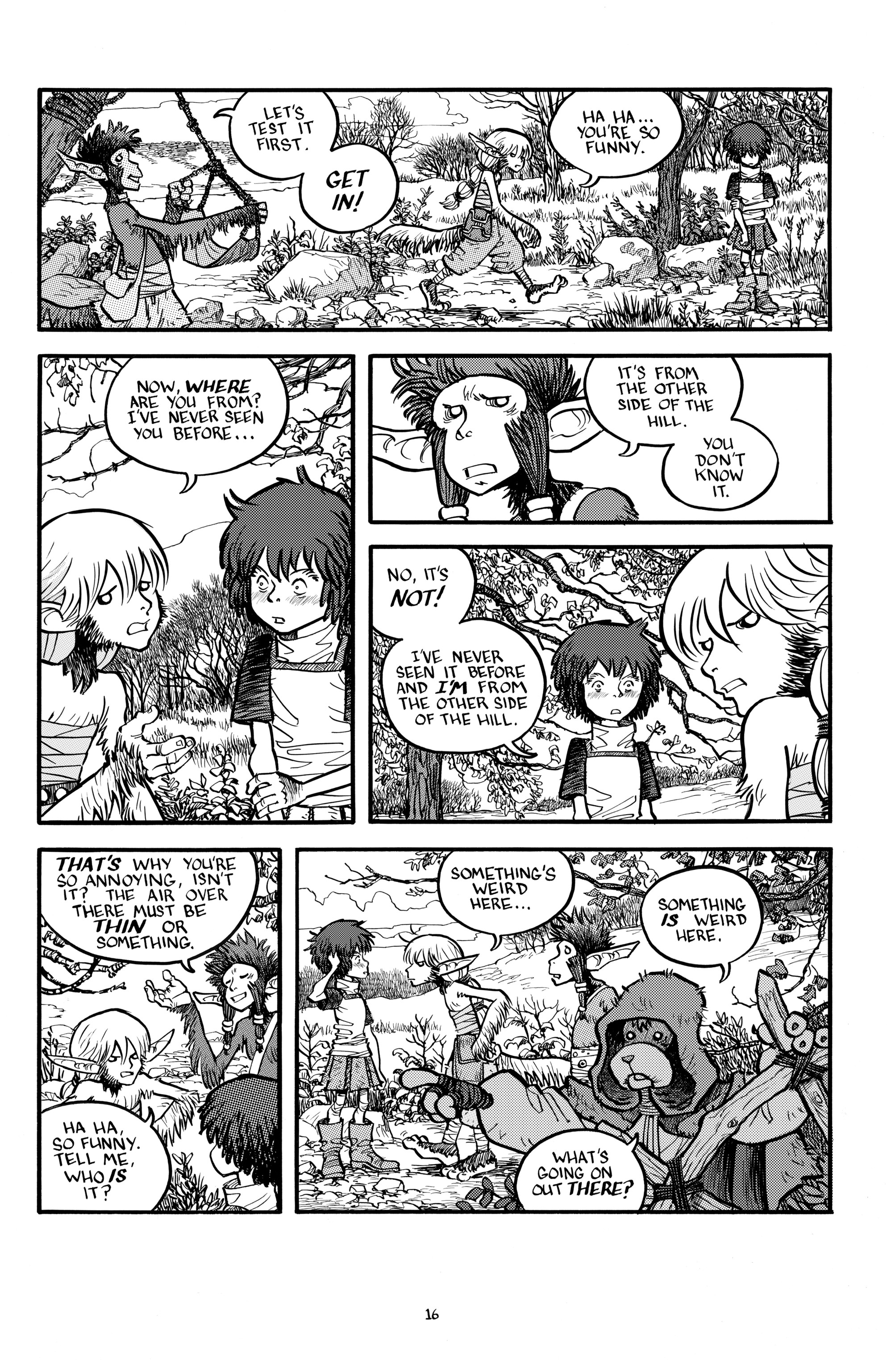 Read online Cookie and the Kid comic -  Issue #2 - 18