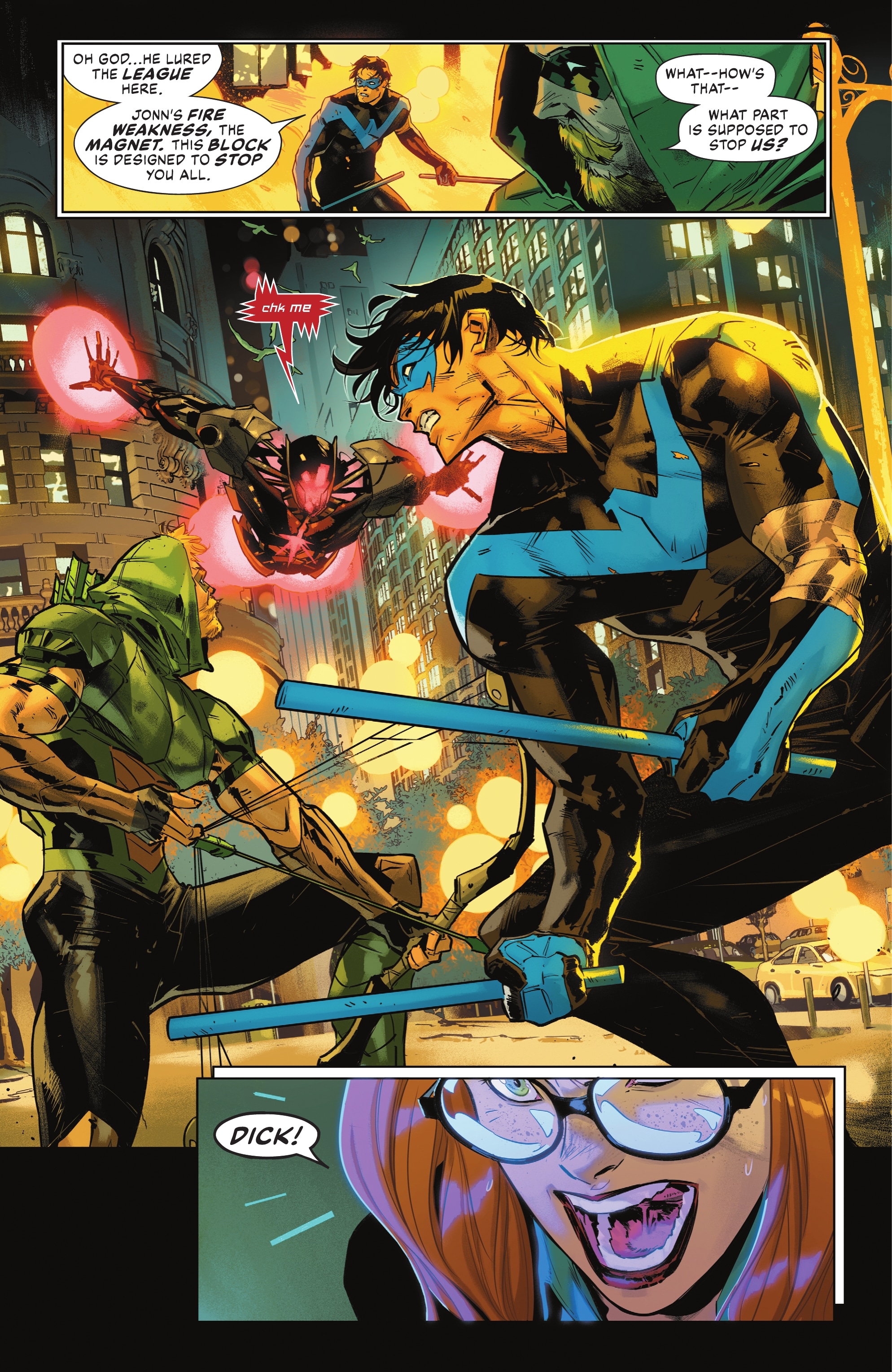 Read online Batman (2016) comic -  Issue #128 - 16