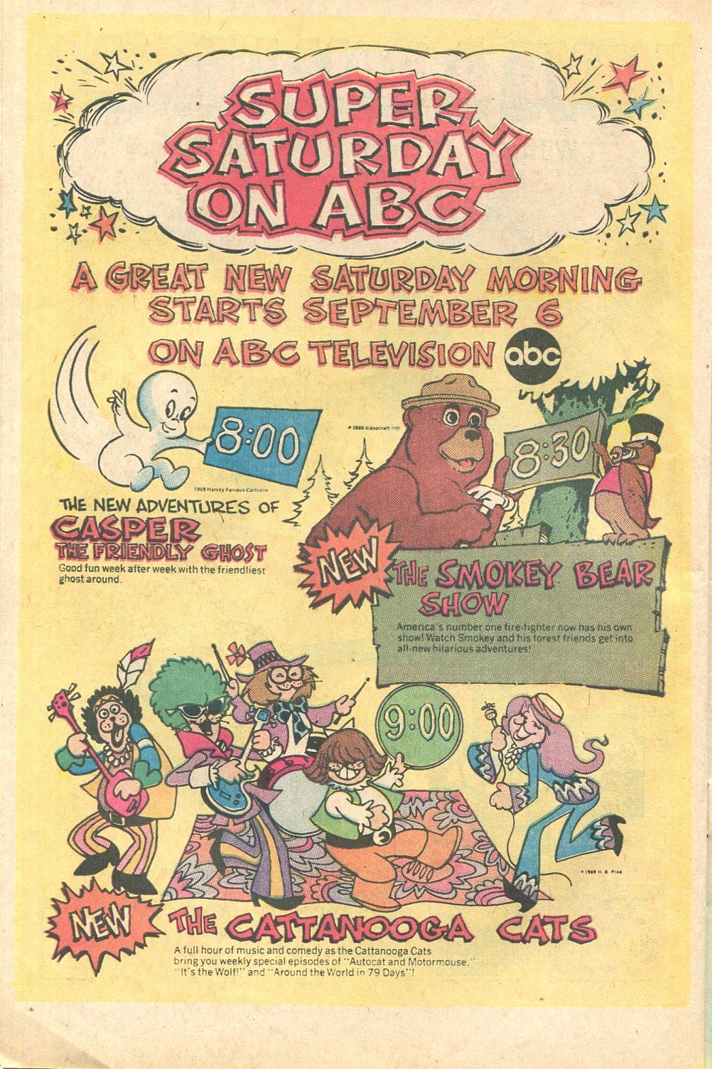 Read online Archie's Joke Book Magazine comic -  Issue #142 - 10