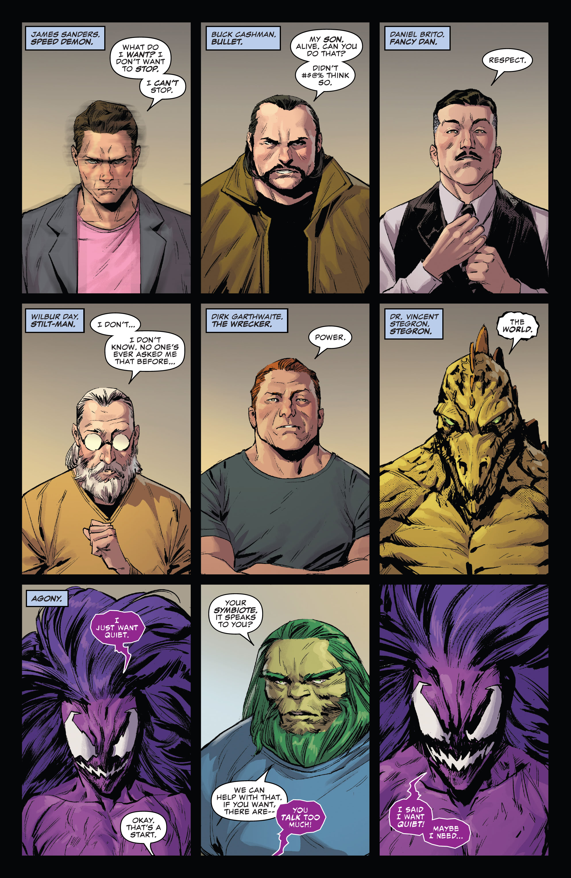 Read online Daredevil (2022) comic -  Issue #6 - 4