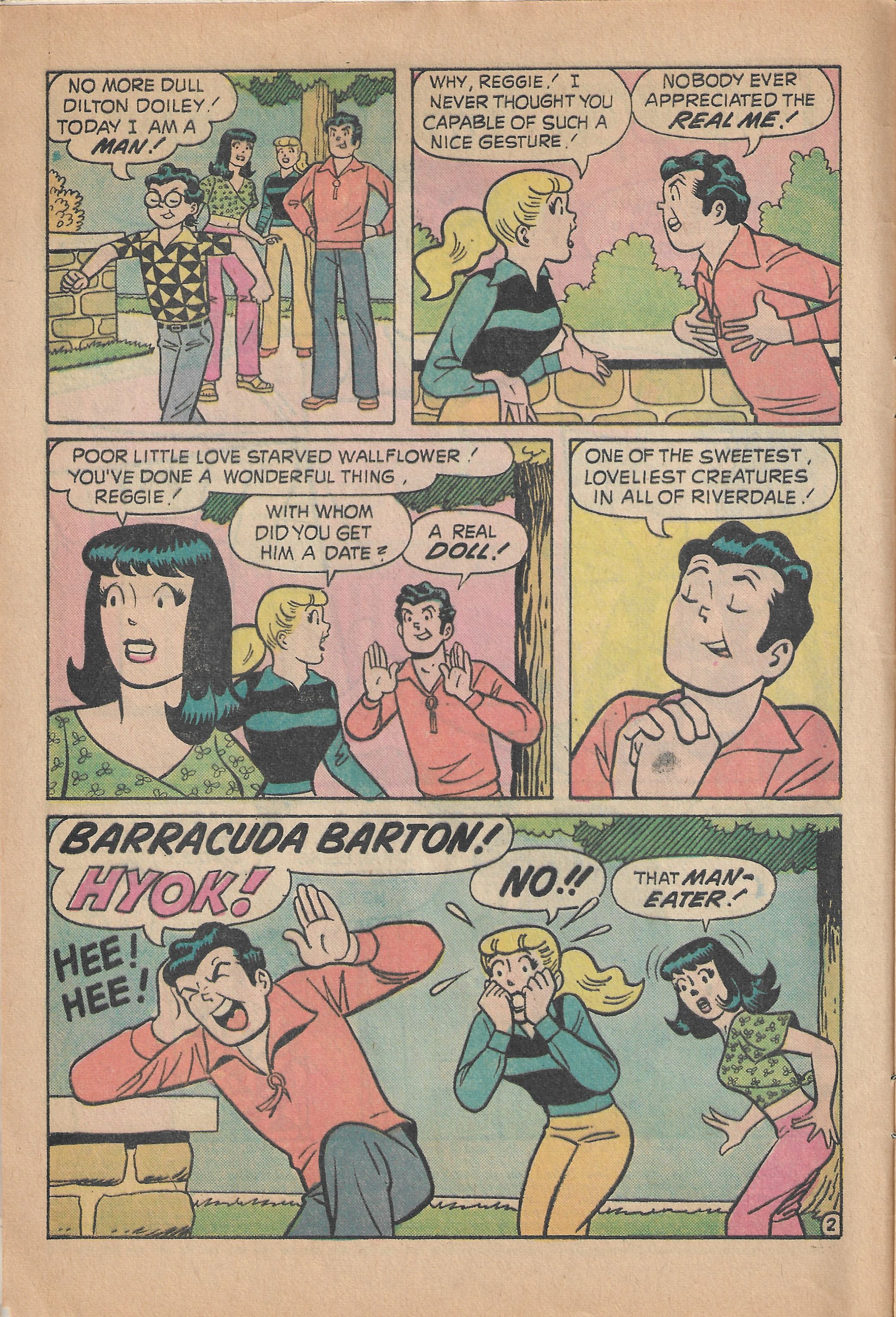 Read online Archie's Pals 'N' Gals (1952) comic -  Issue #89 - 4