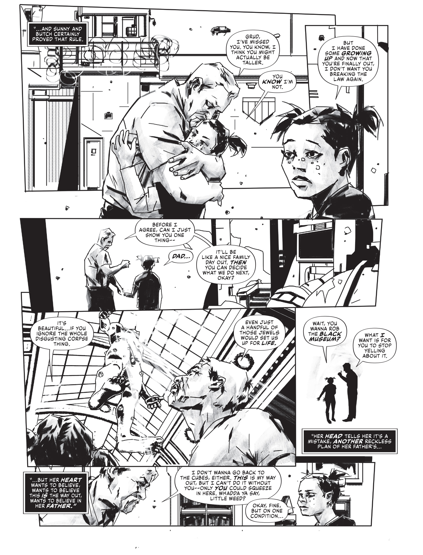 Read online Judge Dredd Megazine (Vol. 5) comic -  Issue #446 - 32