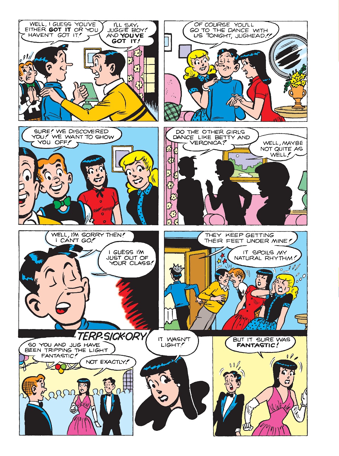 World of Archie Double Digest issue 100 - Page 154