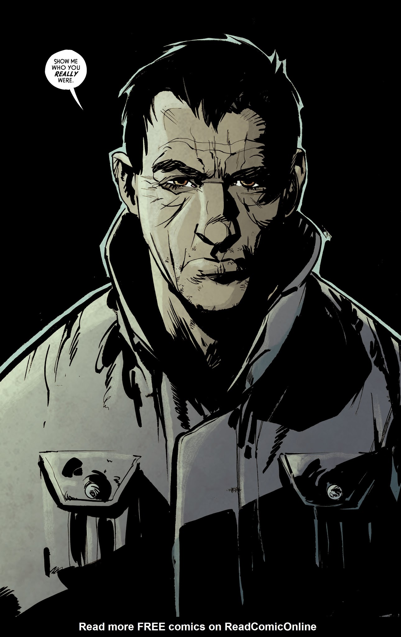 Read online Crude comic -  Issue #1 - 25