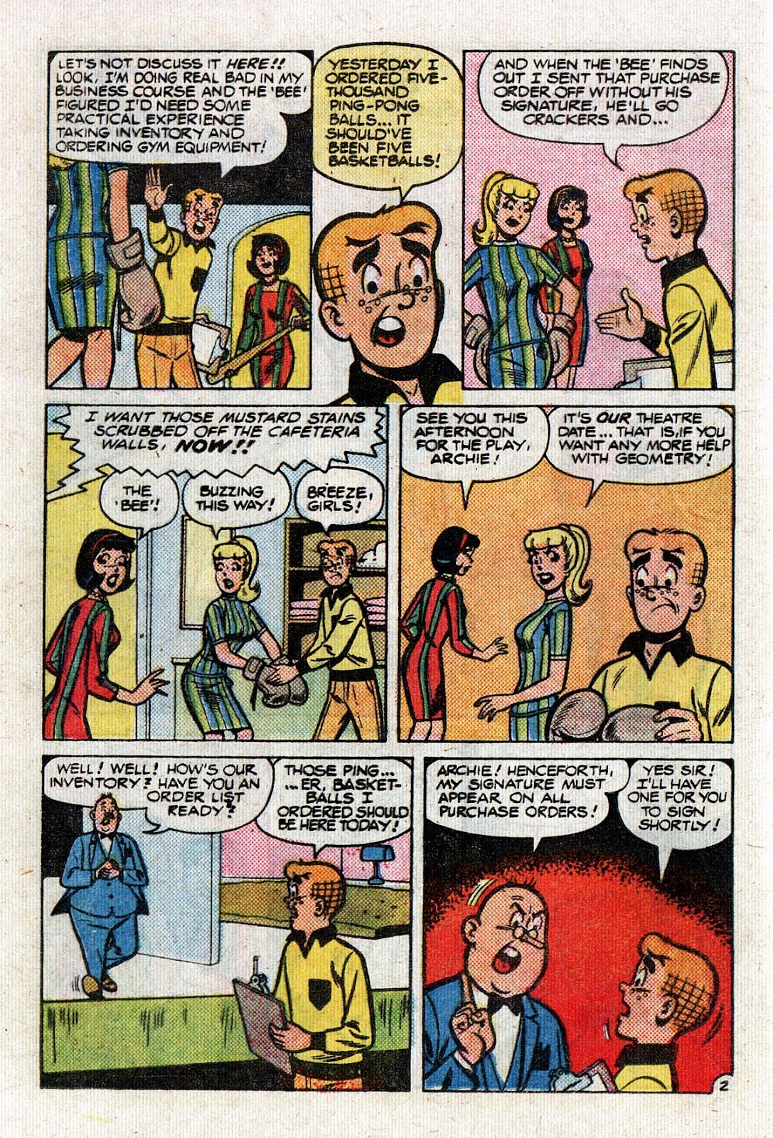 Betty and Veronica Double Digest issue 11 - Page 35