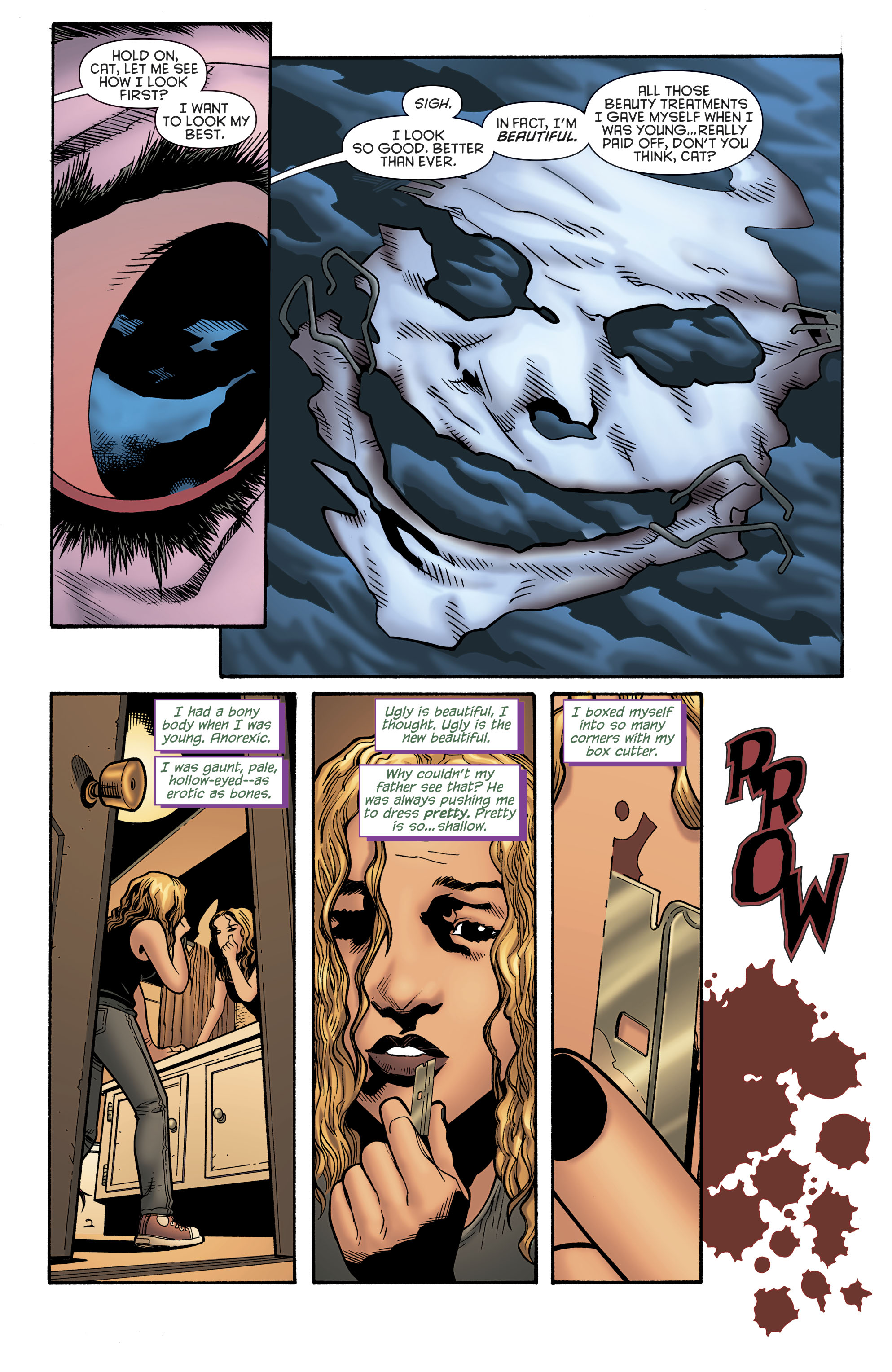 Read online Batman Arkham: Joker's Daughter comic -  Issue # TPB (Part 2) - 65