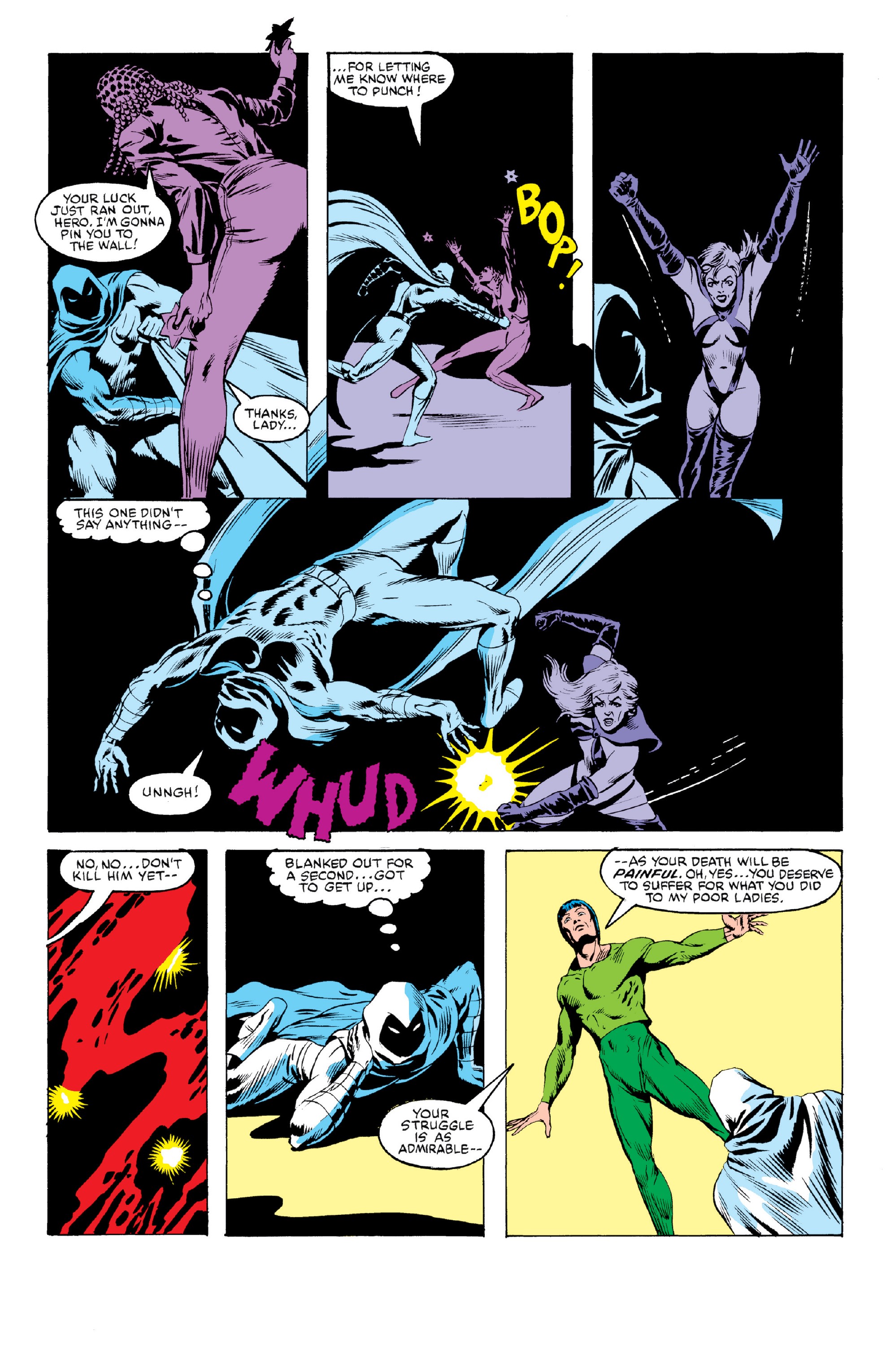 Read online Moon Knight Epic Collection comic -  Issue # TPB 3 (Part 3) - 51