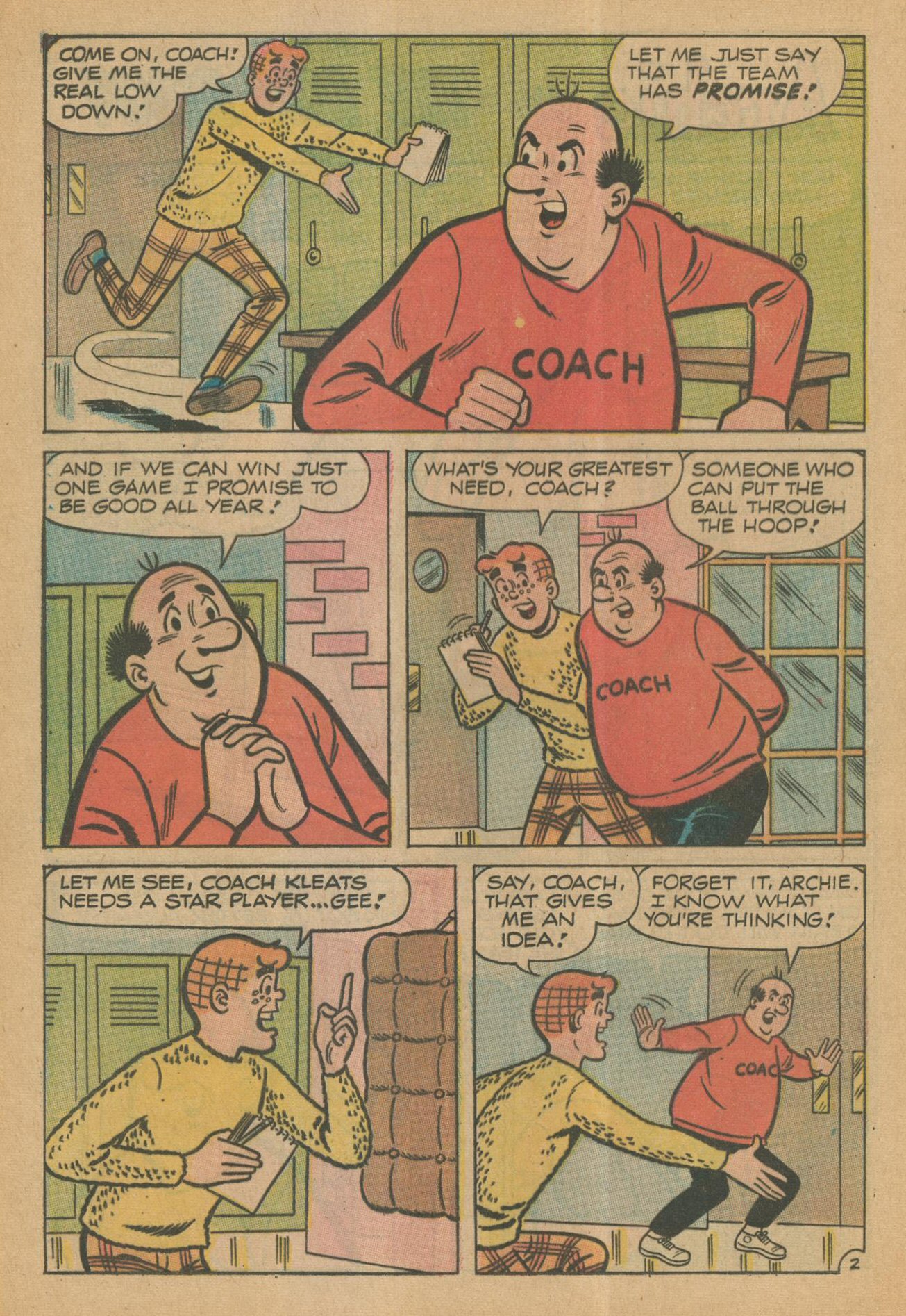 Read online Everything's Archie comic -  Issue #13 - 40