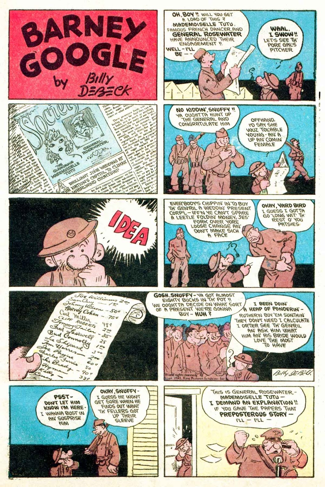 Four Color Comics issue 40 - Page 49