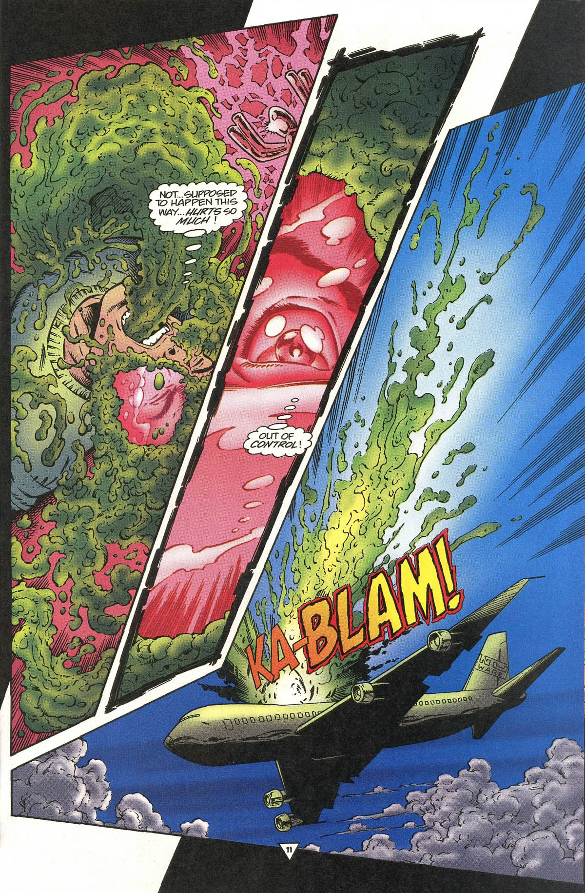 Read online Prime (1995) comic -  Issue #3 - 16