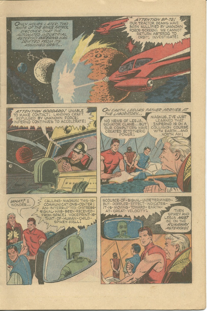 Read online Magnus, Robot Fighter 4000 AD comic -  Issue #24 - 10