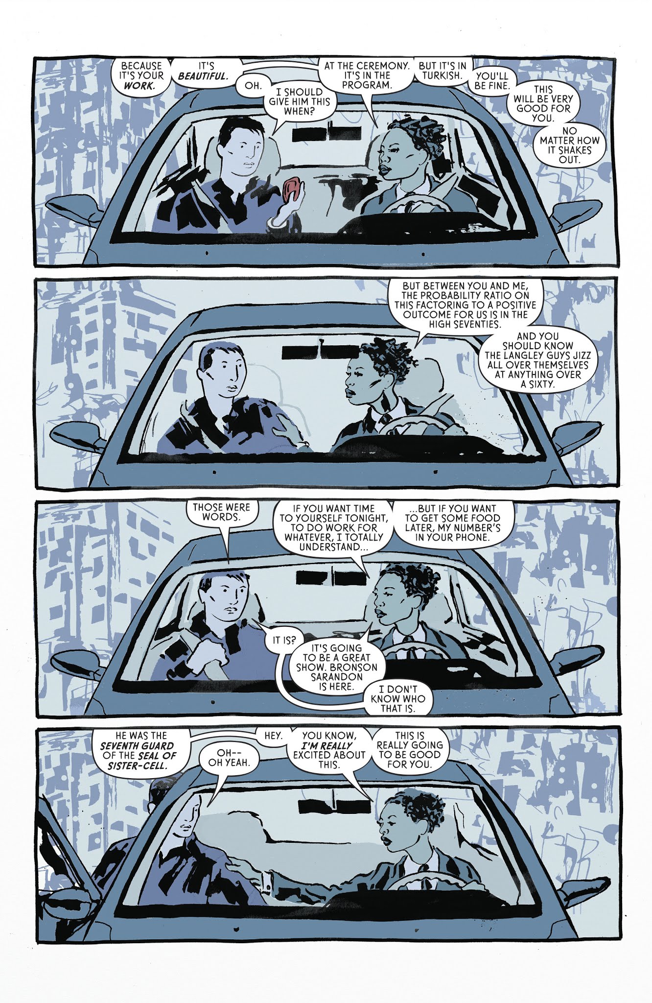 Read online Cover comic -  Issue #2 - 15