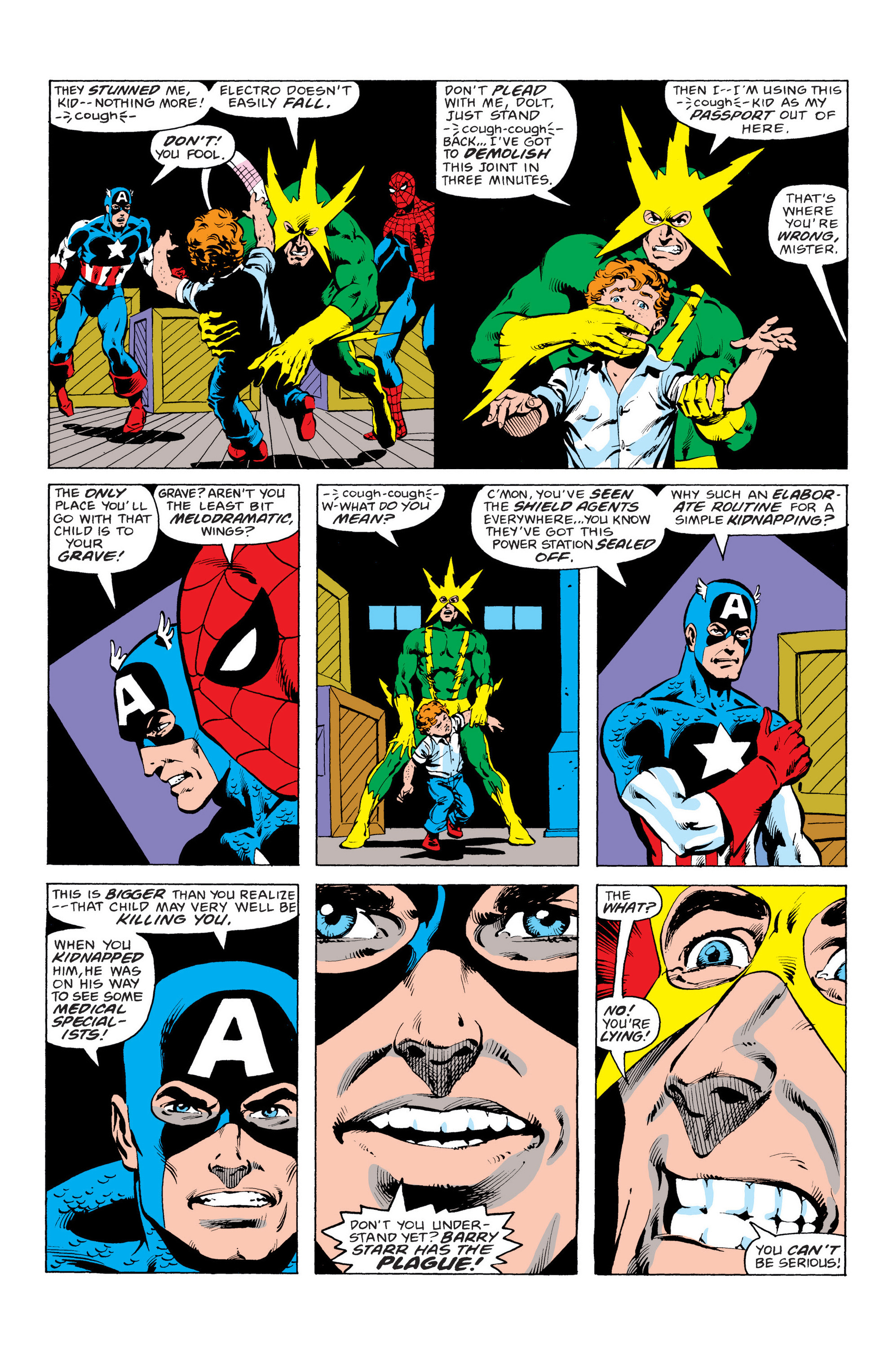 Read online Marvel Masterworks: The Amazing Spider-Man comic -  Issue # TPB 18 (Part 2) - 31