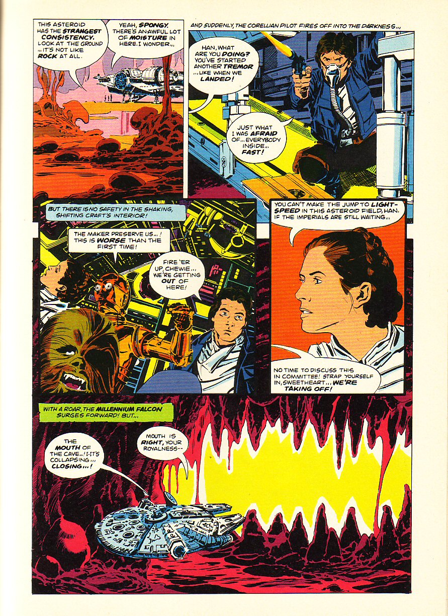 Read online Marvel Comics Super Special comic -  Issue #16 - 58