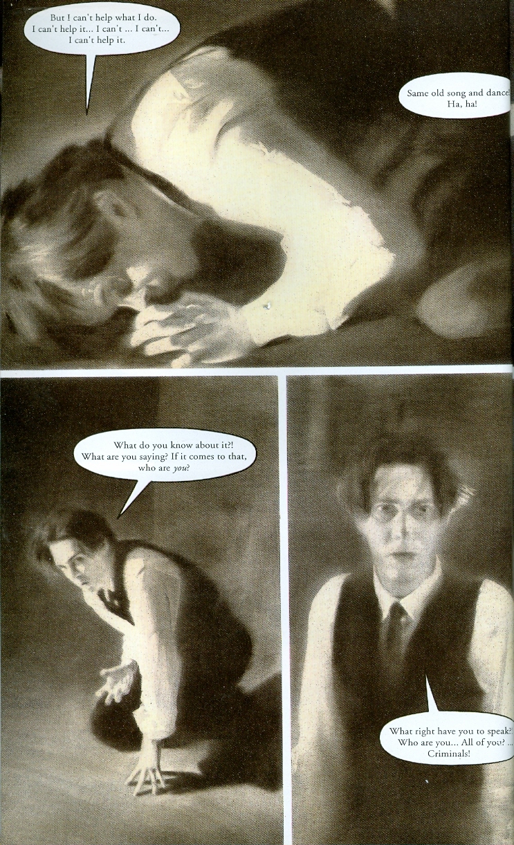Read online M comic -  Issue #4 - 30