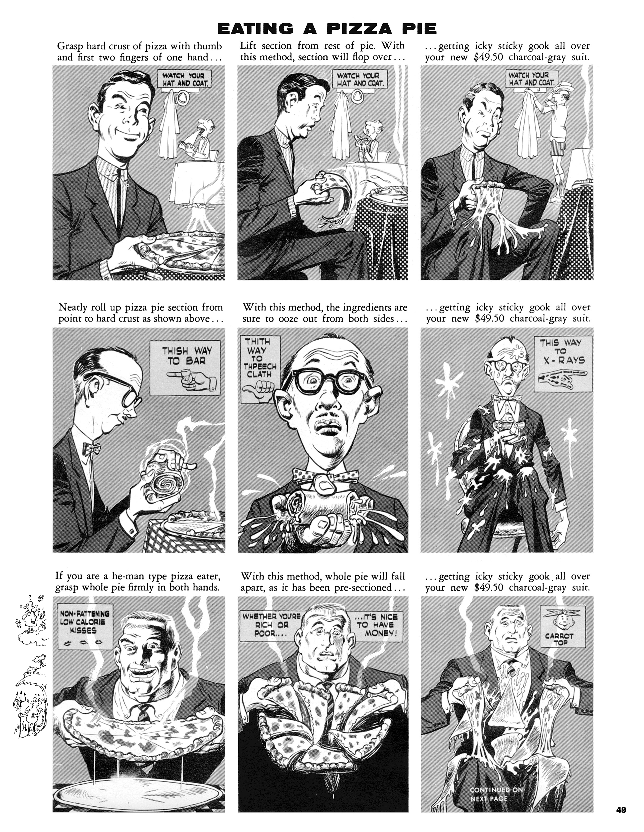 Read online MAD Magazine comic -  Issue #29 - 37