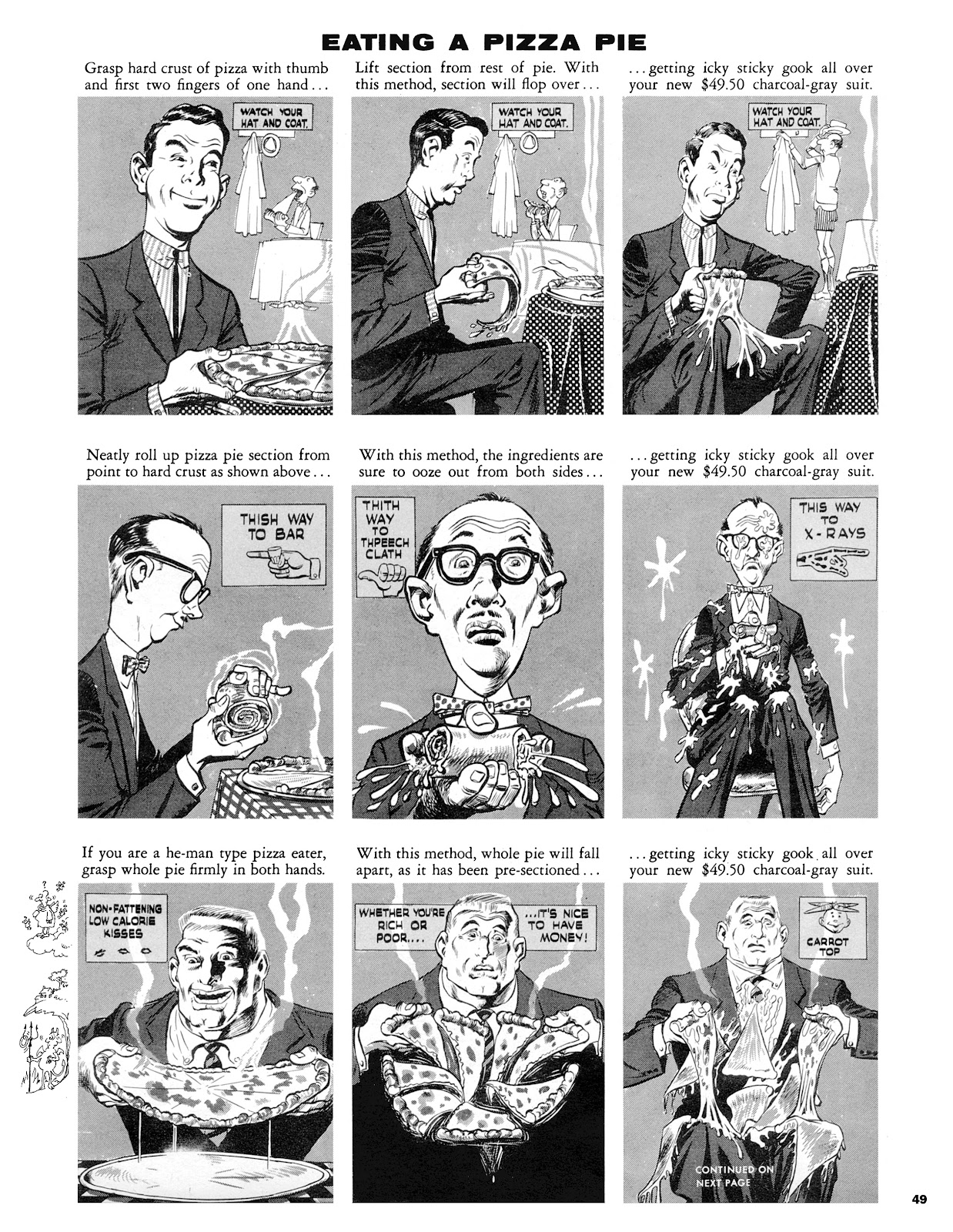 MAD Magazine issue 29 - Page 37