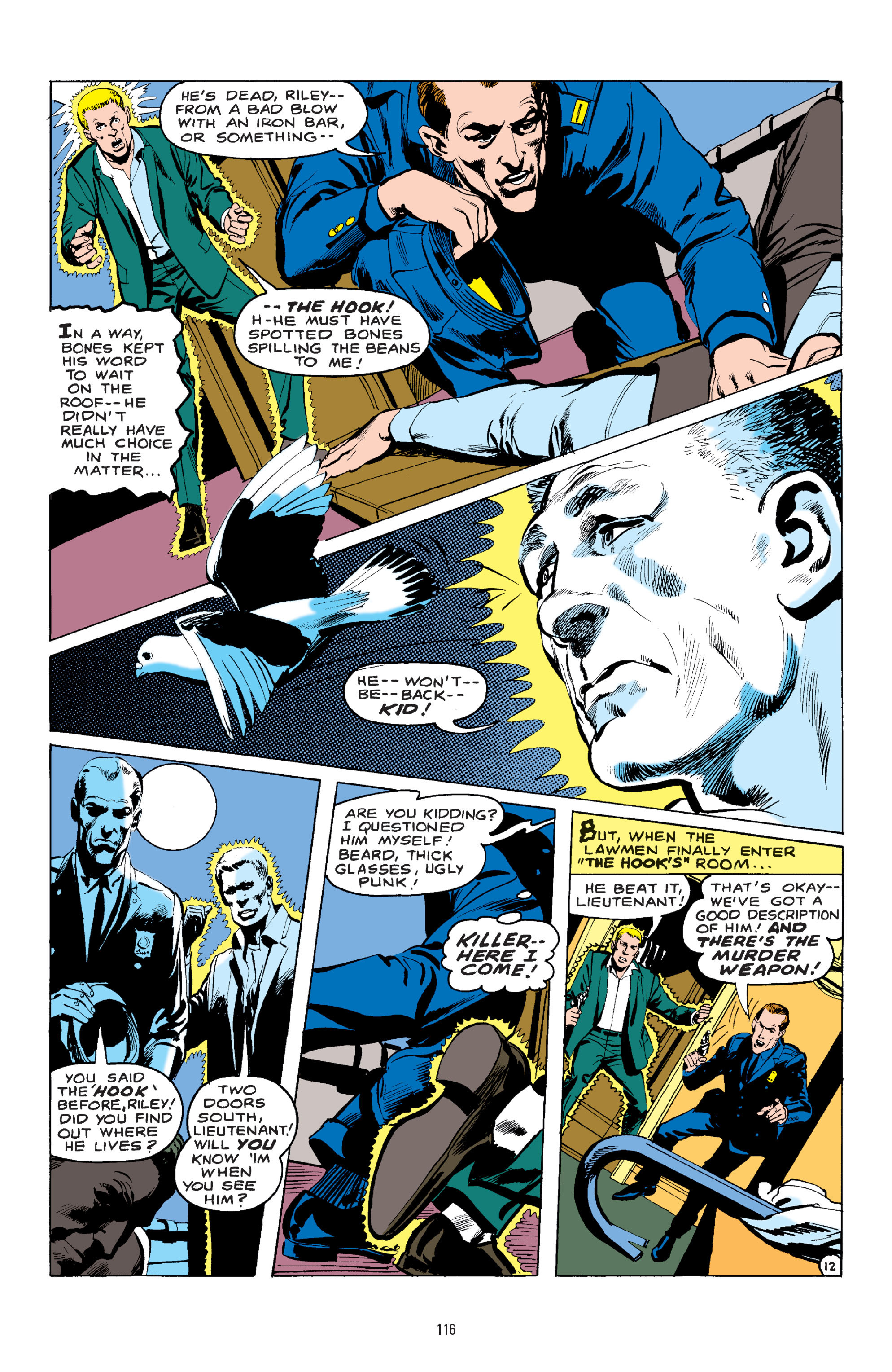 Read online Deadman (2011) comic -  Issue # TPB 1 (Part 2) - 12