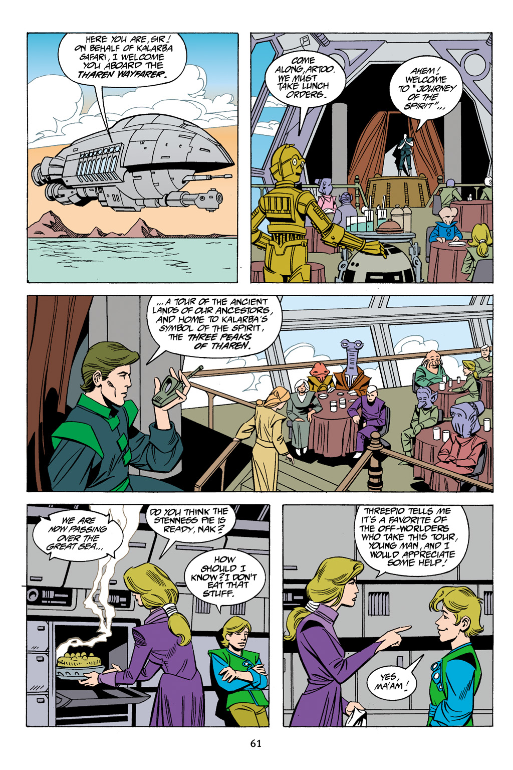 Read online Star Wars Omnibus comic -  Issue # Vol. 6 - 60