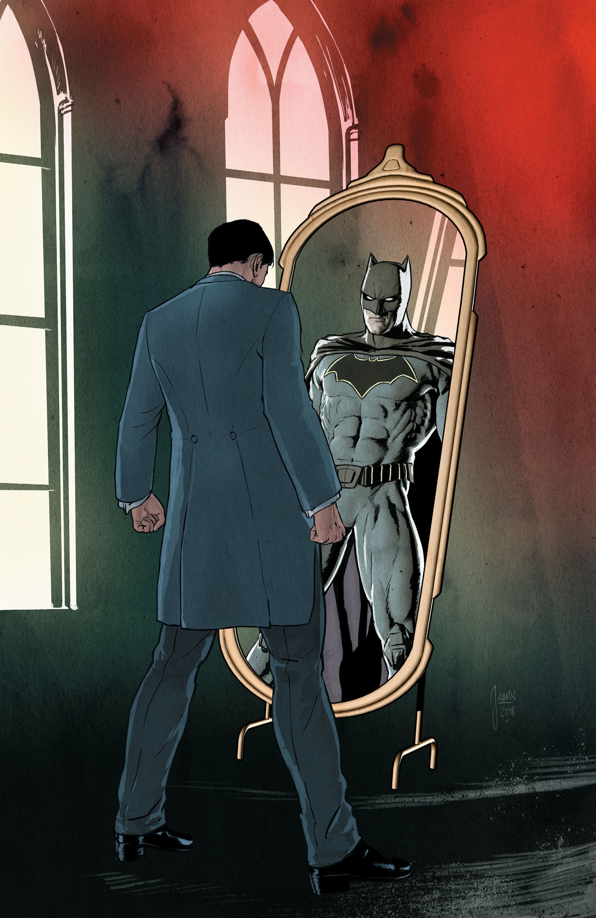 Read online Batman: Rebirth Deluxe Edition comic -  Issue # TPB 3 (Part 3) - 78