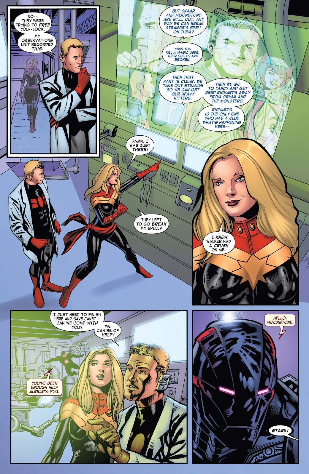 Dark Avengers (2012) issue 189 - Page 6