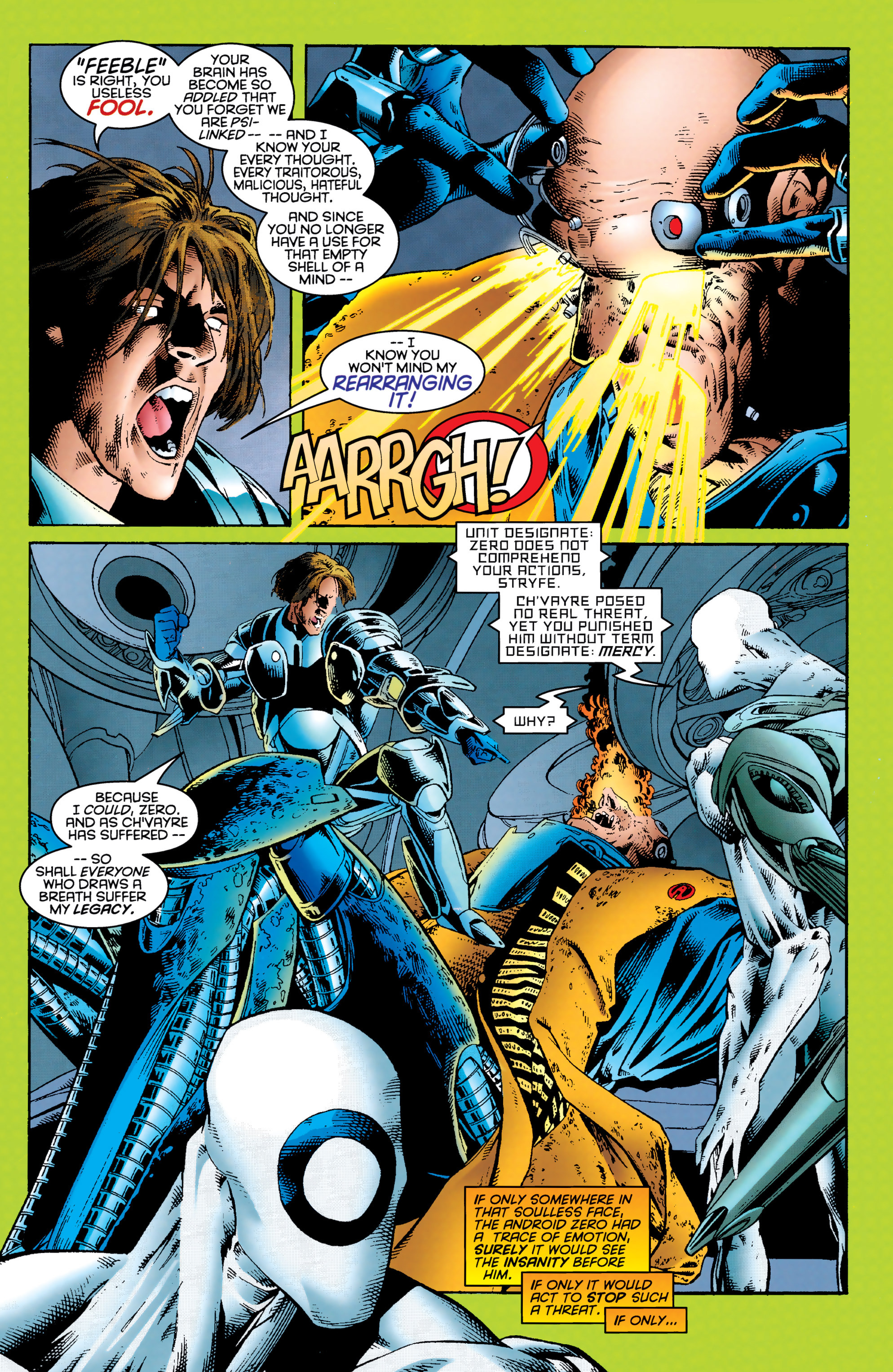 Read online X-Men: The Adventures of Cyclops and Phoenix comic -  Issue # TPB - 173