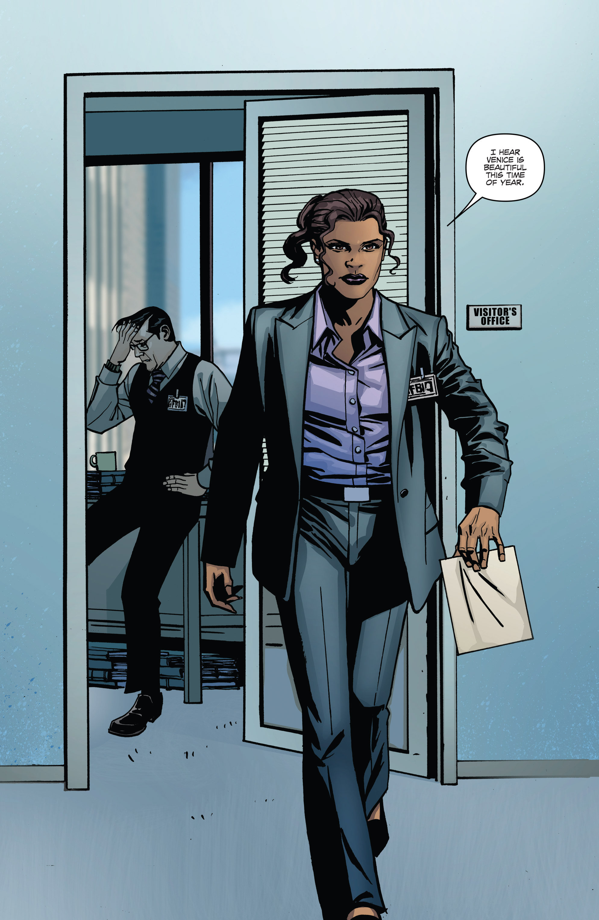 Read online Thief of Thieves comic -  Issue #15 - 22