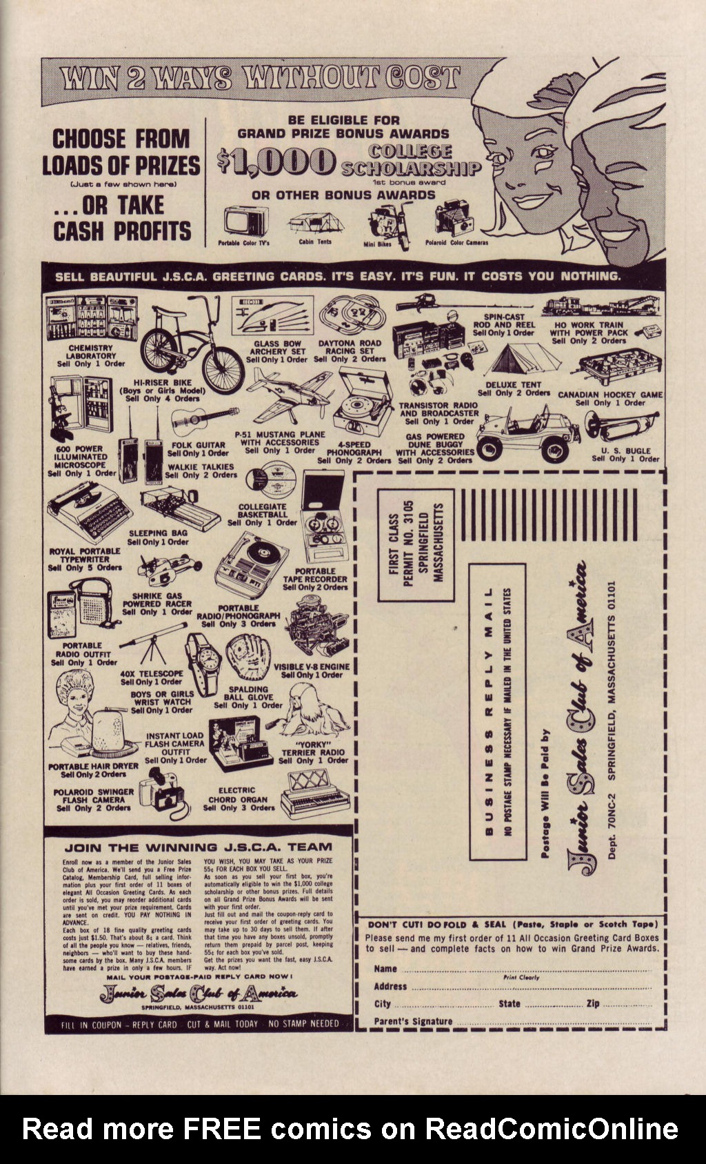 Read online G.I. Combat (1952) comic -  Issue #141 - 35