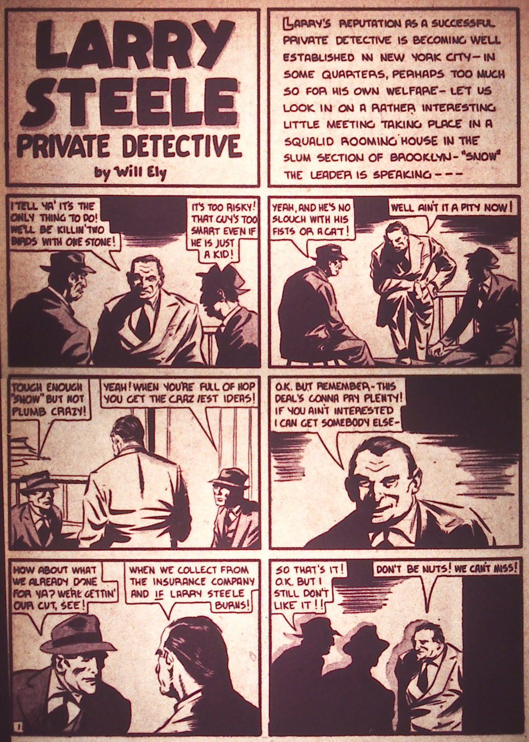 Detective Comics (1937) issue 15 - Page 16