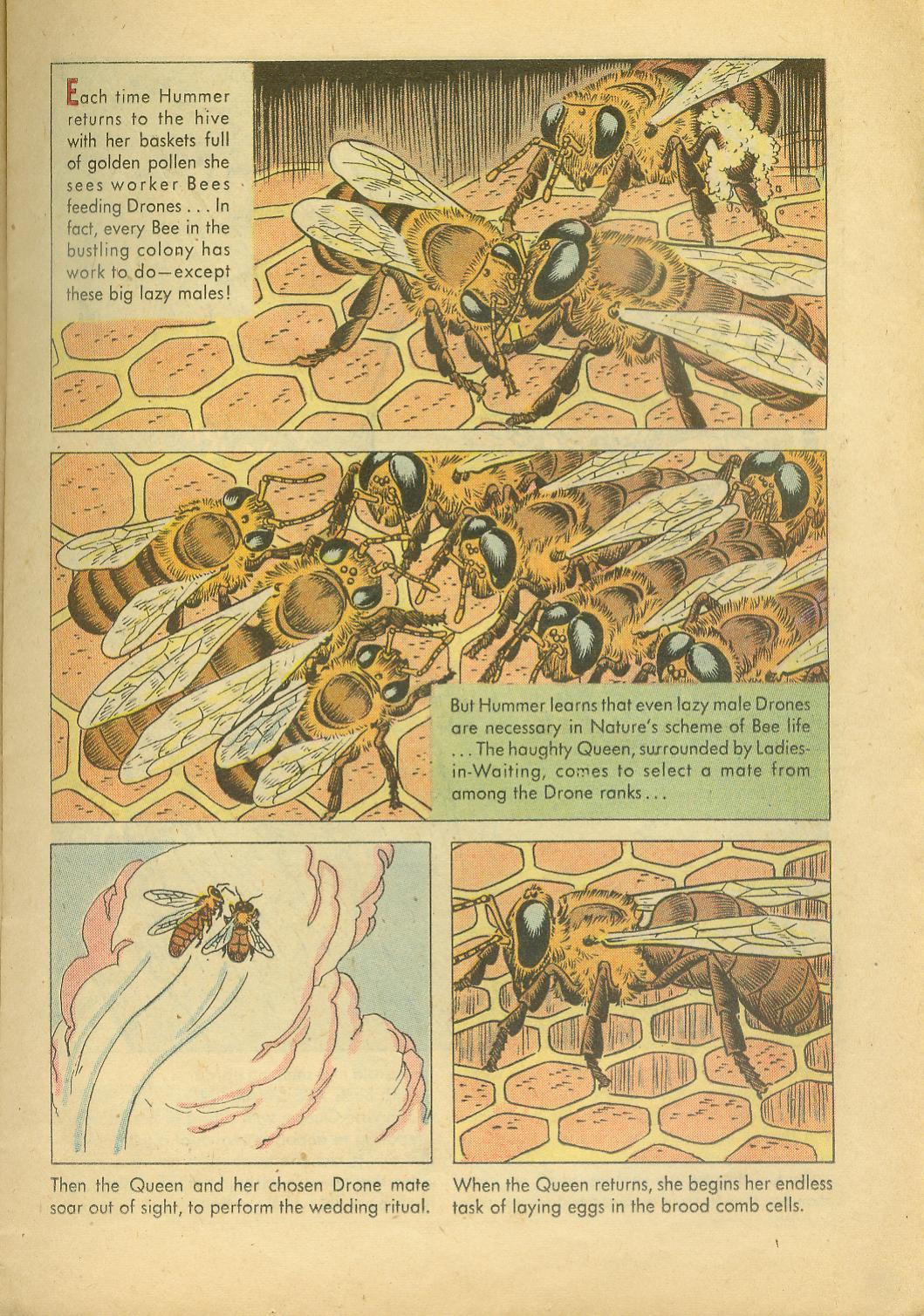 Read online Four Color Comics comic -  Issue #749 - 15