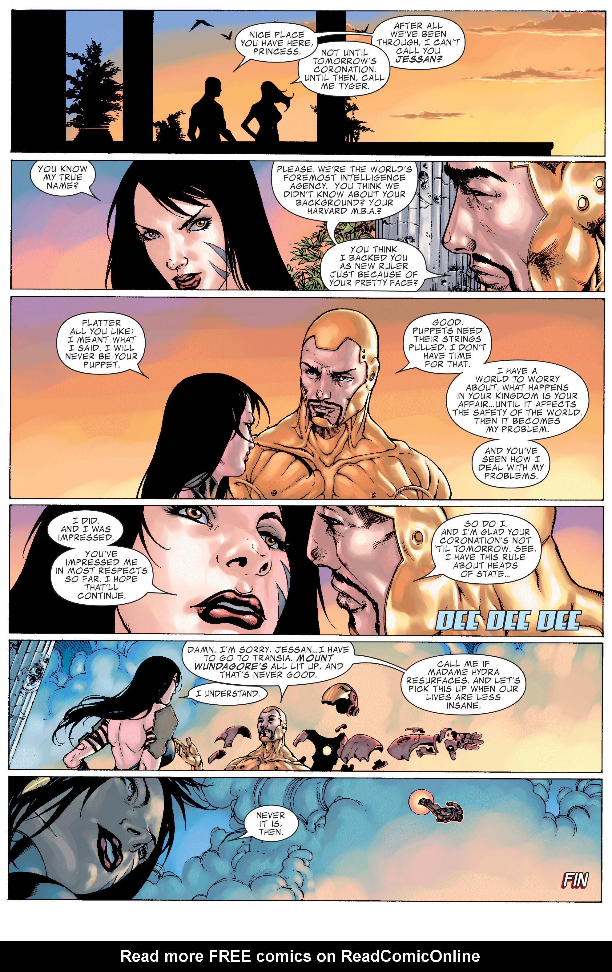Iron Man: Director of S.H.I.E.L.D. Annual Full Page 39