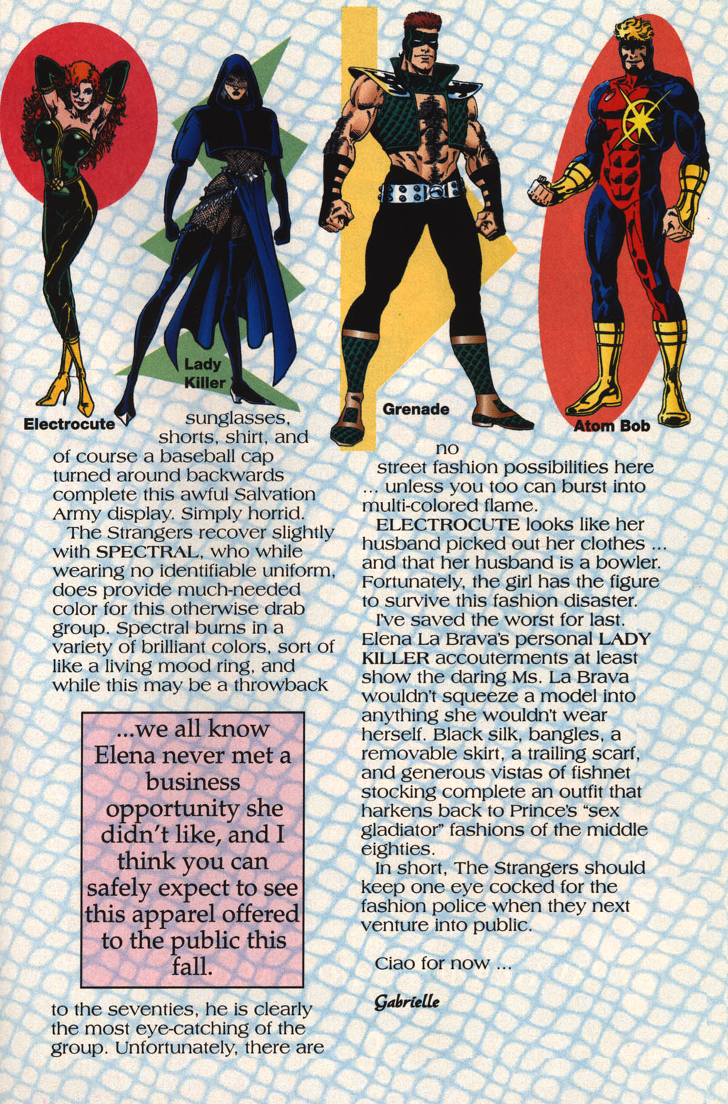 Read online Ultra-Monthly comic -  Issue #4 - 14