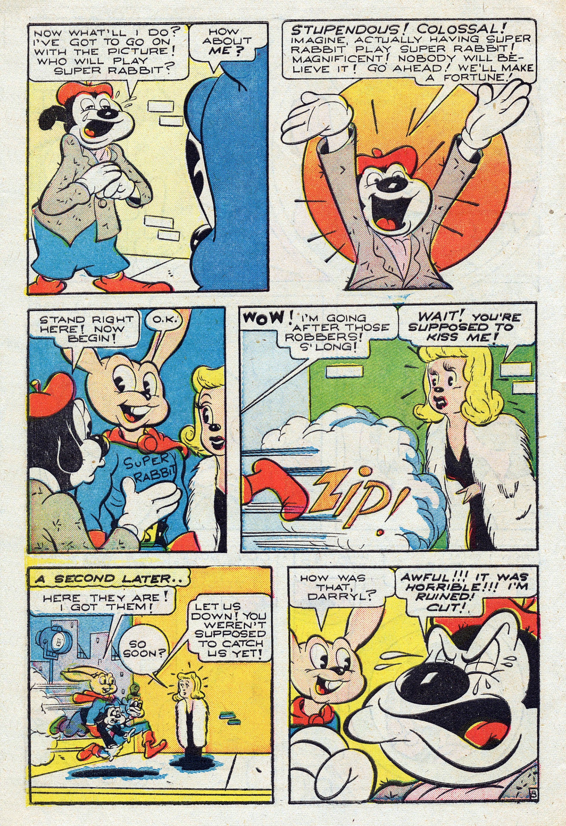 Read online Ideal Comics comic -  Issue #1 - 10