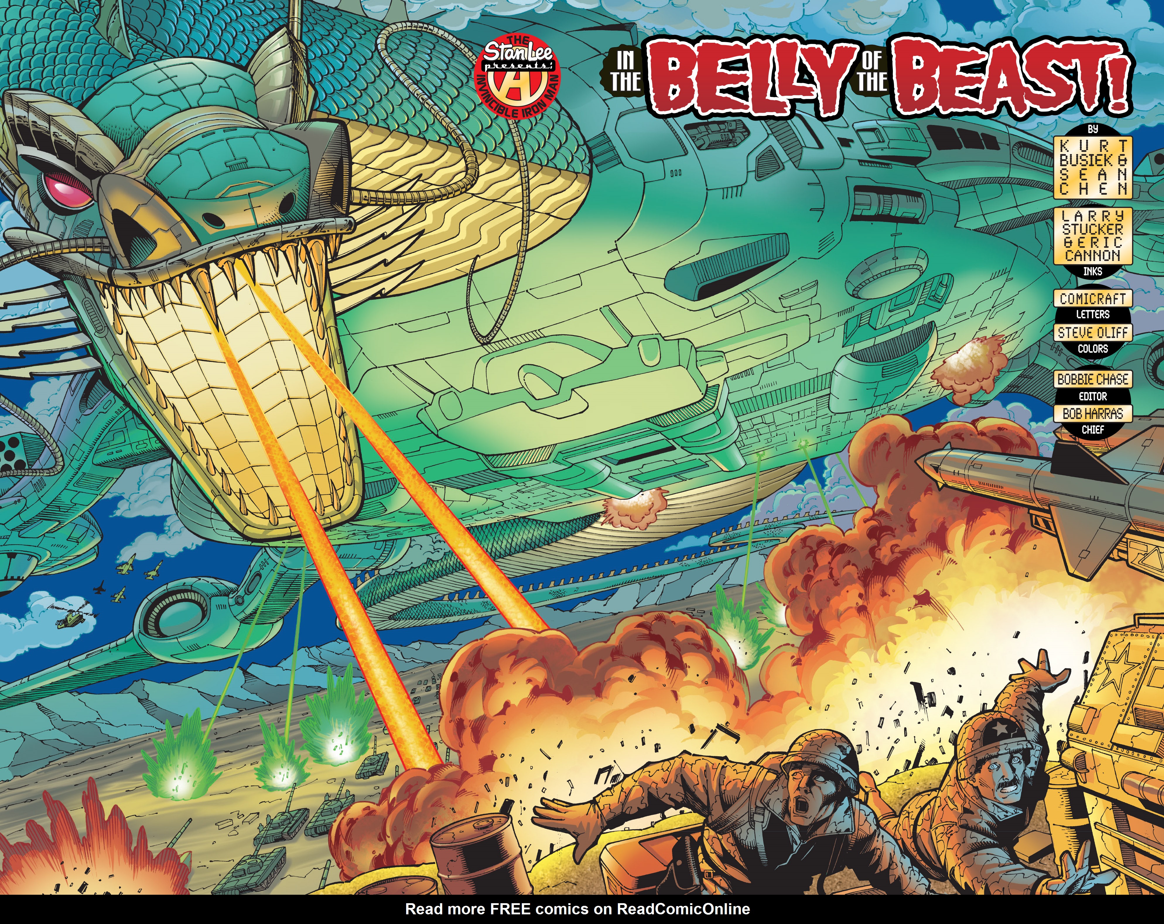 Read online Iron Man: Heroes Return: The Complete Collection comic -  Issue # TPB (Part 3) - 91