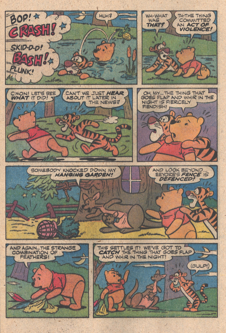 Read online Winnie-the-Pooh comic -  Issue #12 - 8