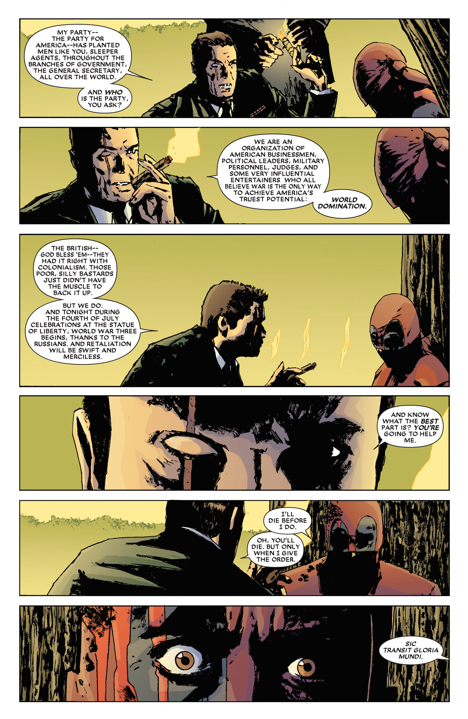 Read online Deadpool Classic comic -  Issue # TPB 17 (Part 2) - 79