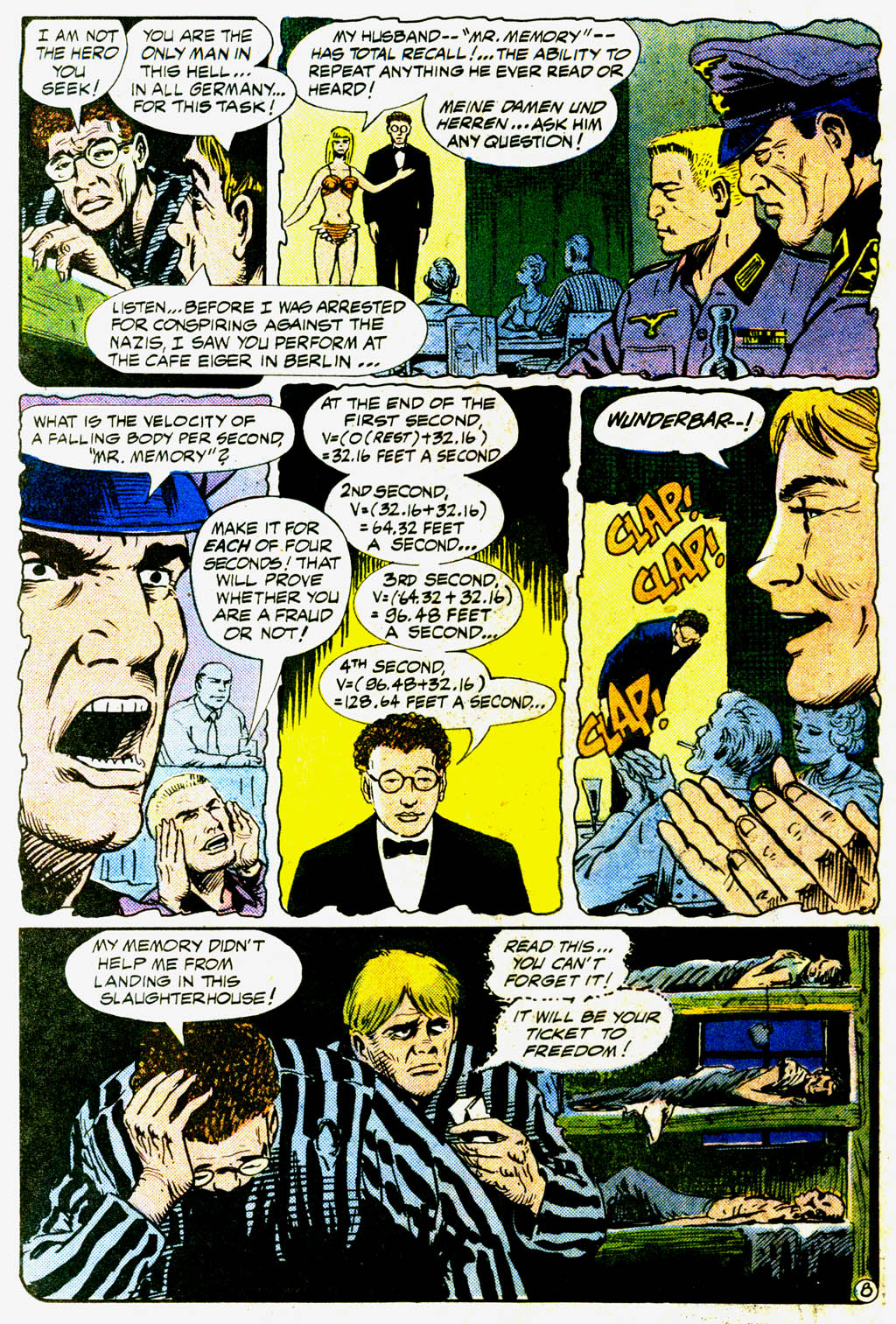 Read online G.I. Combat (1952) comic -  Issue #273 - 11