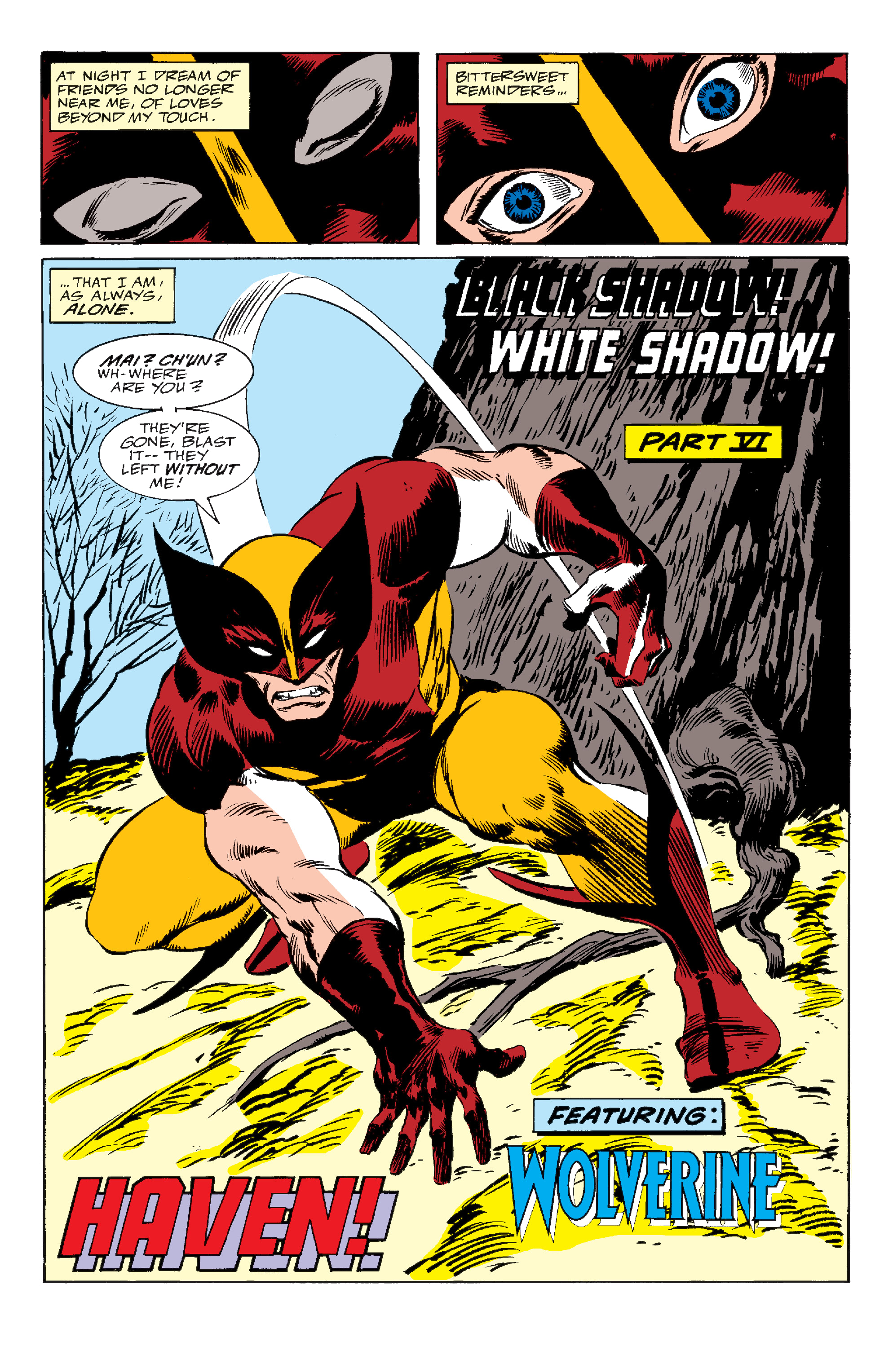 Read online Wolverine Omnibus comic -  Issue # TPB 2 (Part 7) - 55
