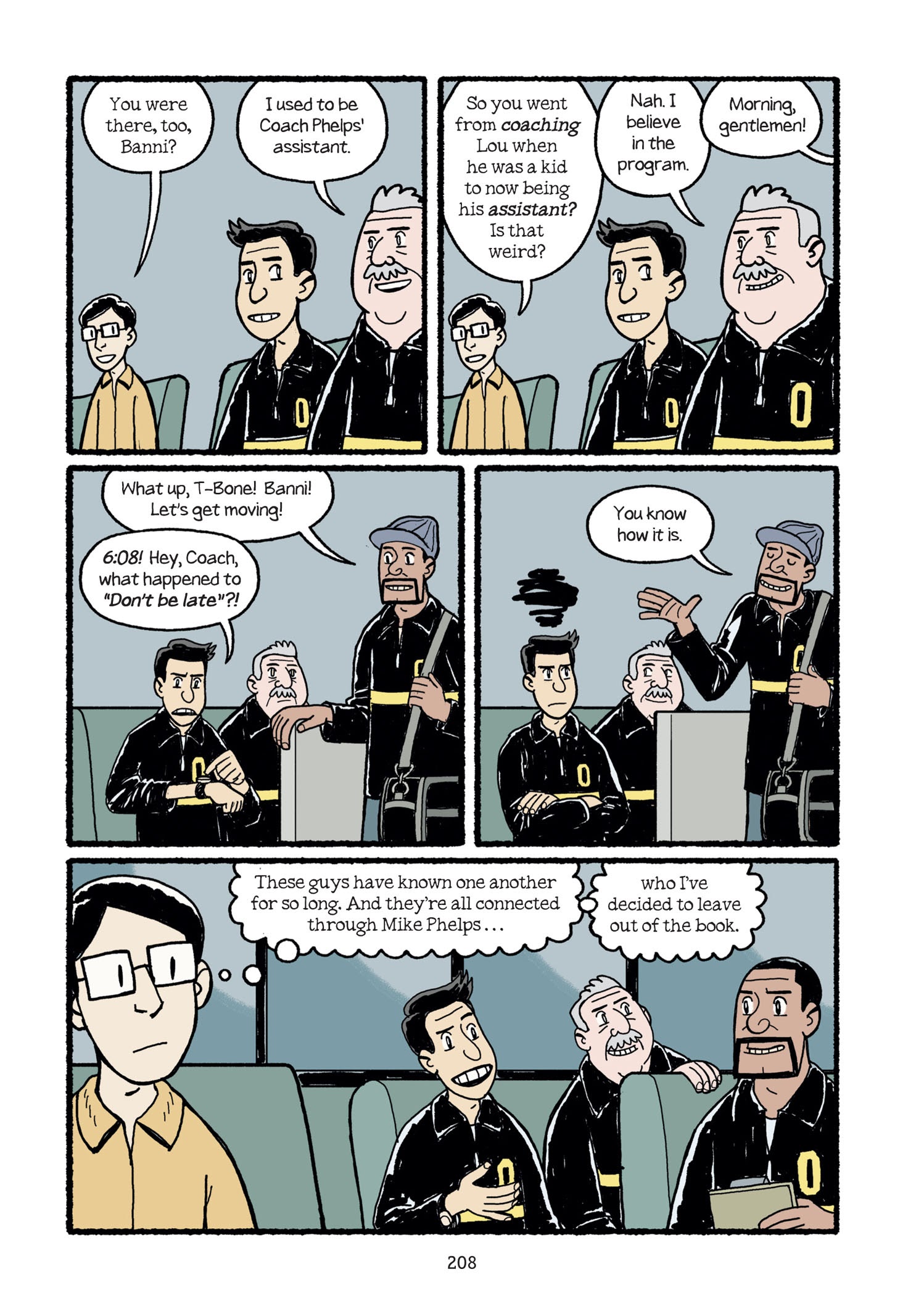 Read online Dragon Hoops comic -  Issue # TPB (Part 2) - 99