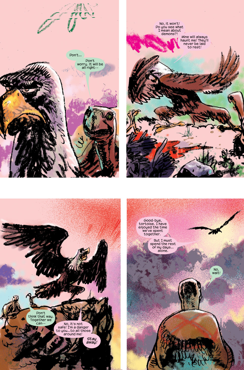 Read online X-Men Fairy Tales comic -  Issue #2 - 15